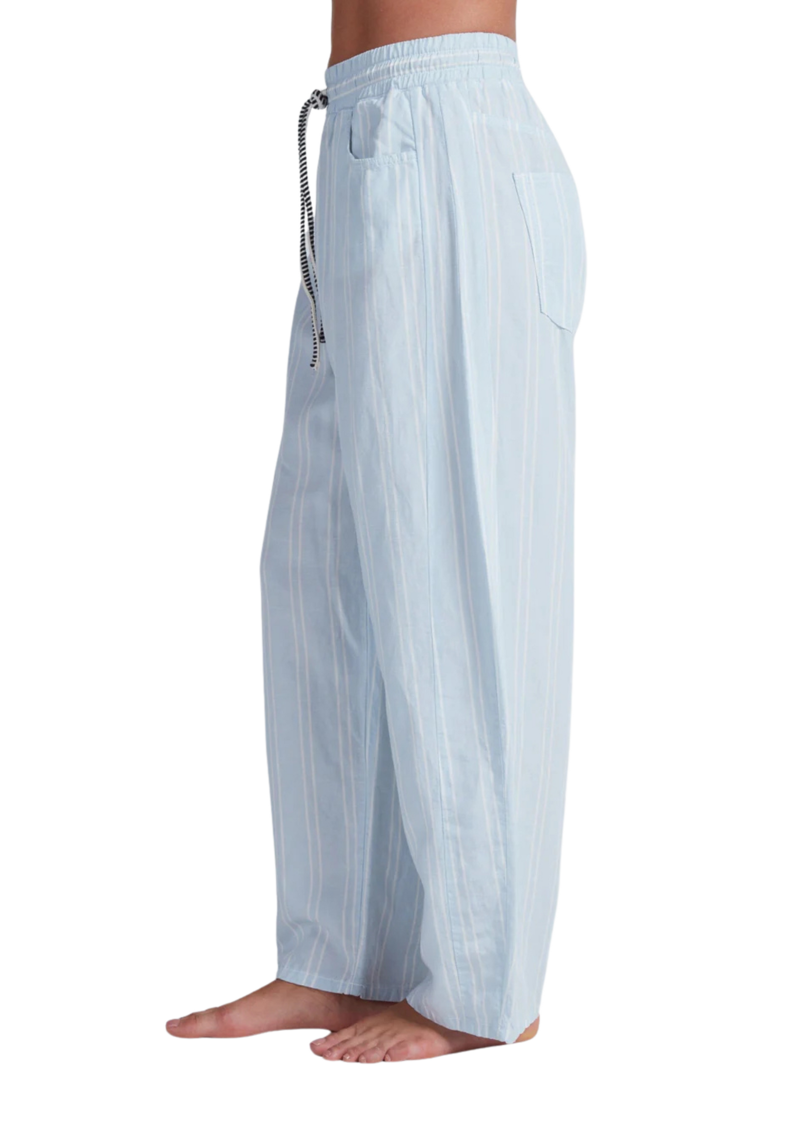 ASKK Askk Cancun Stripe Pant