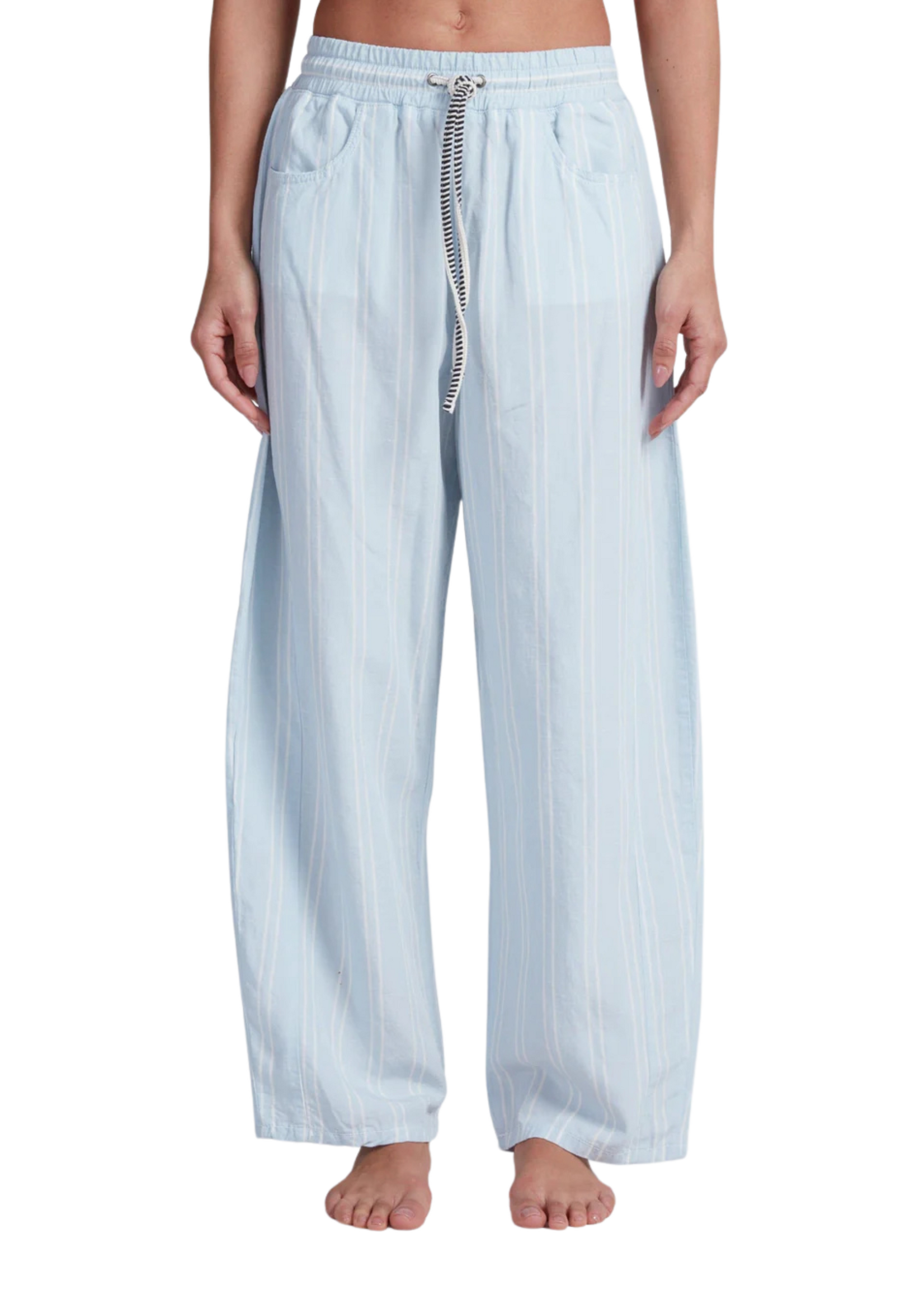 ASKK Askk Cancun Stripe Pant