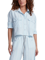 ASKK Askk Crosby Stripe Top