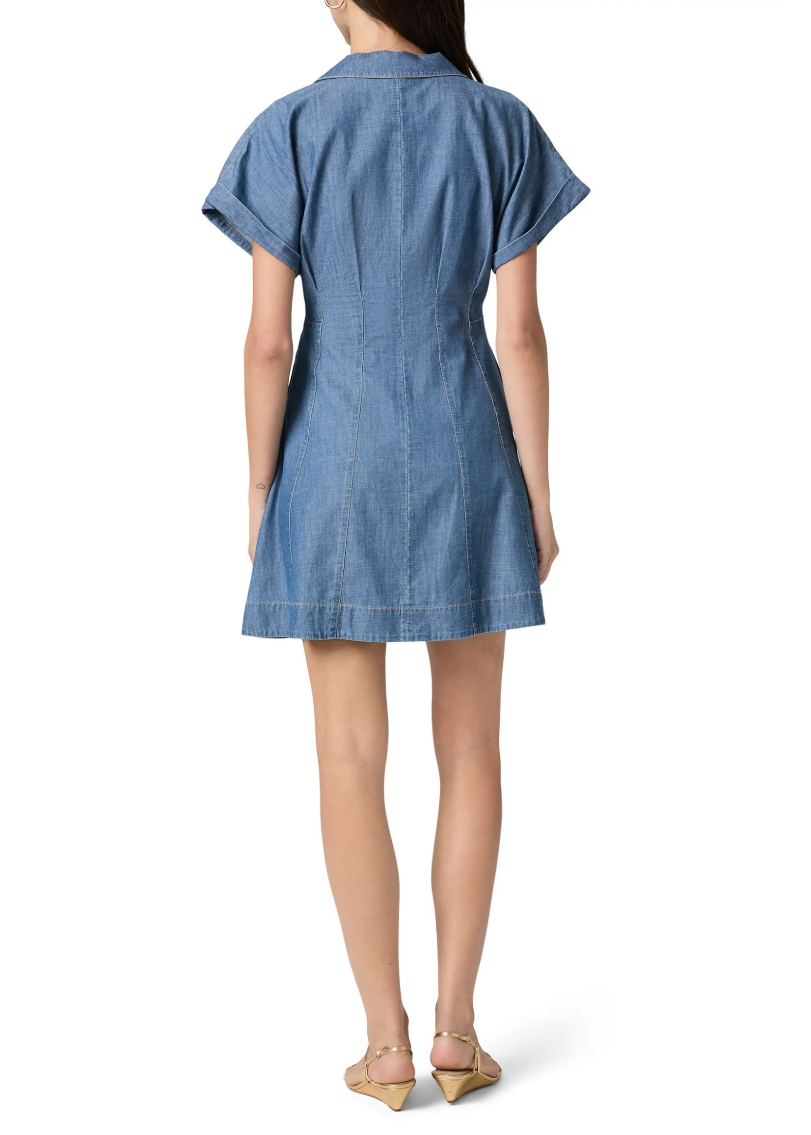 Paige Paige Lana Mini Dress