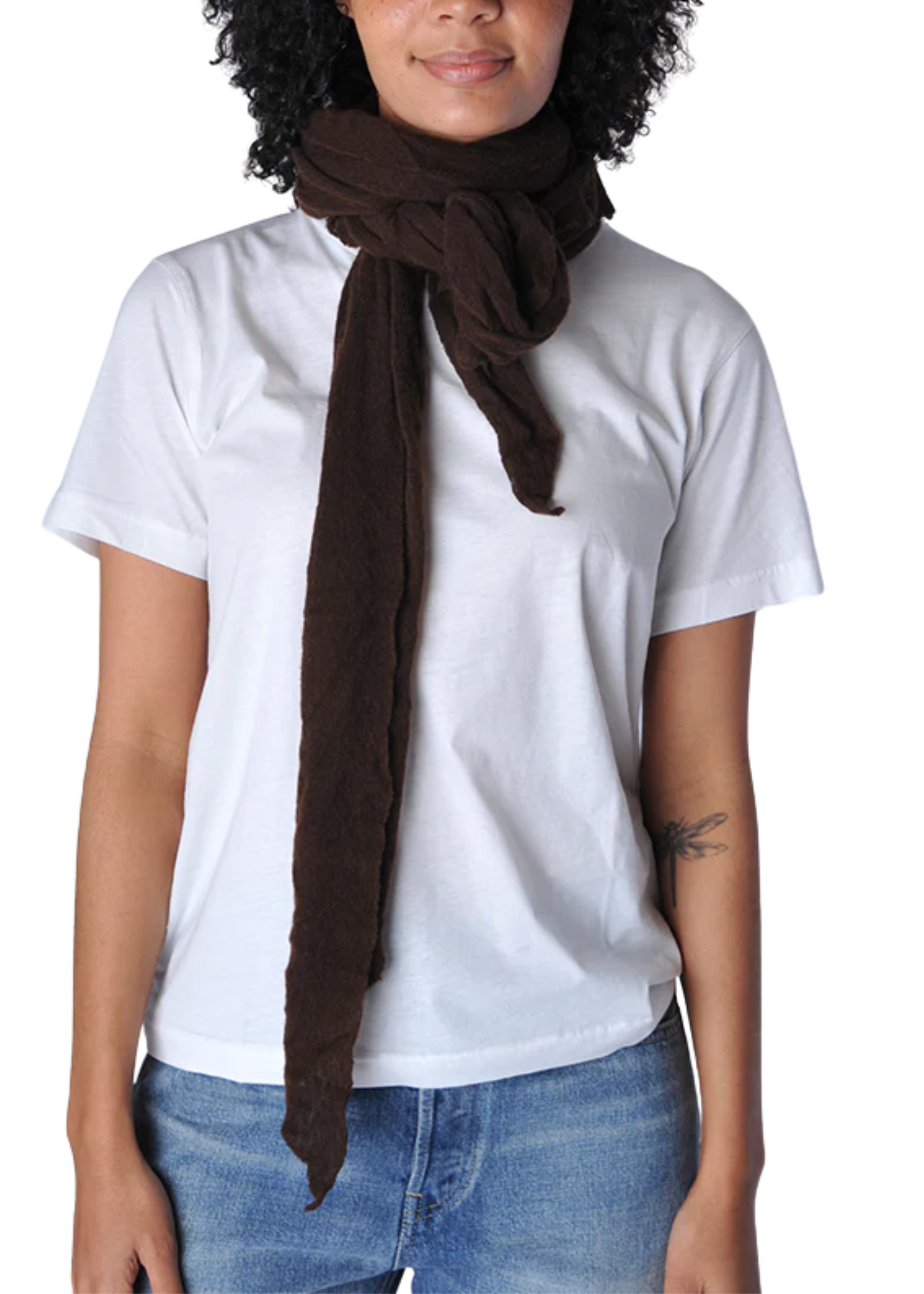 Botto Giuseppe Botto Giuseppe Cashmere Scarf
