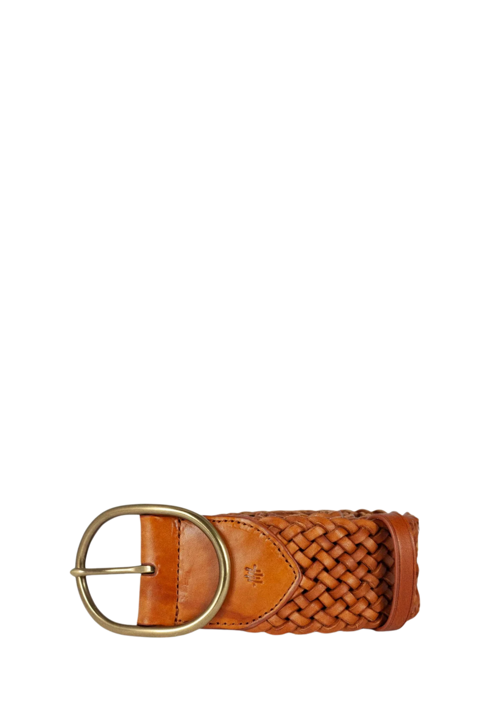 Dragon Diffusion Dragon Oval Buckle Belt