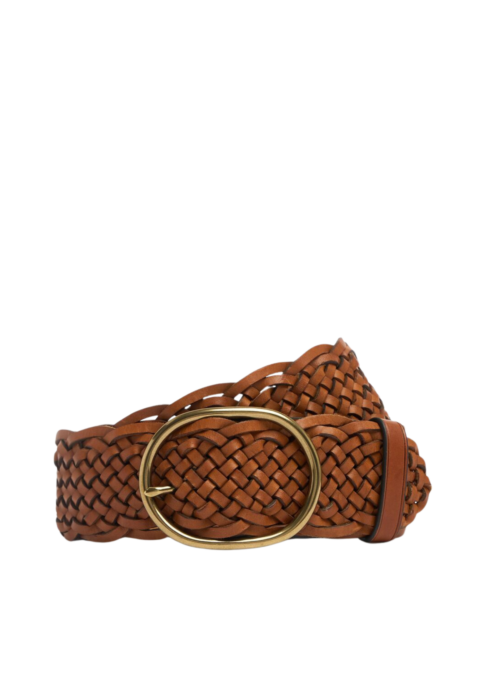 Dragon Diffusion Dragon Oval Buckle Belt