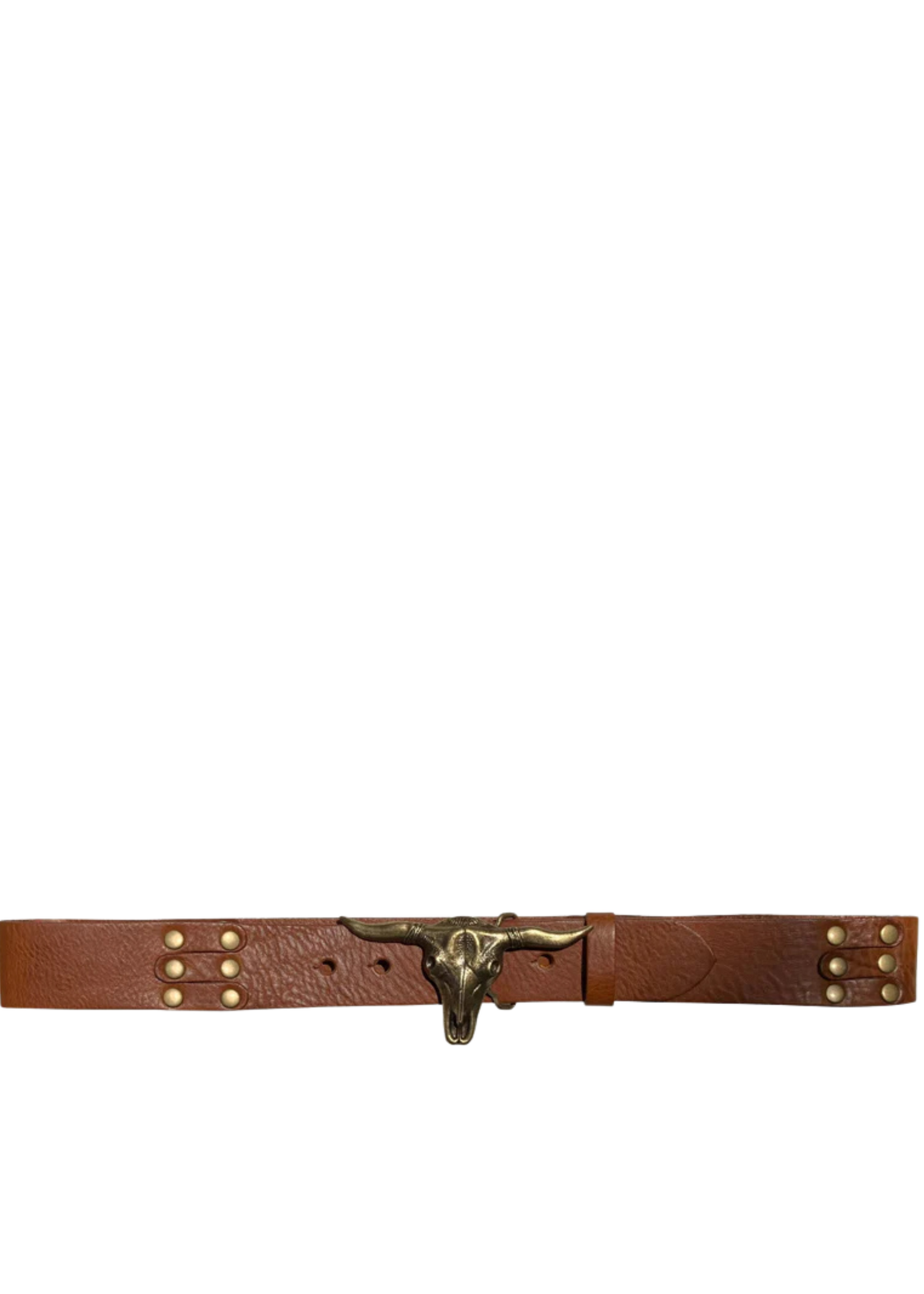 Kim White Kim White Steer Belt