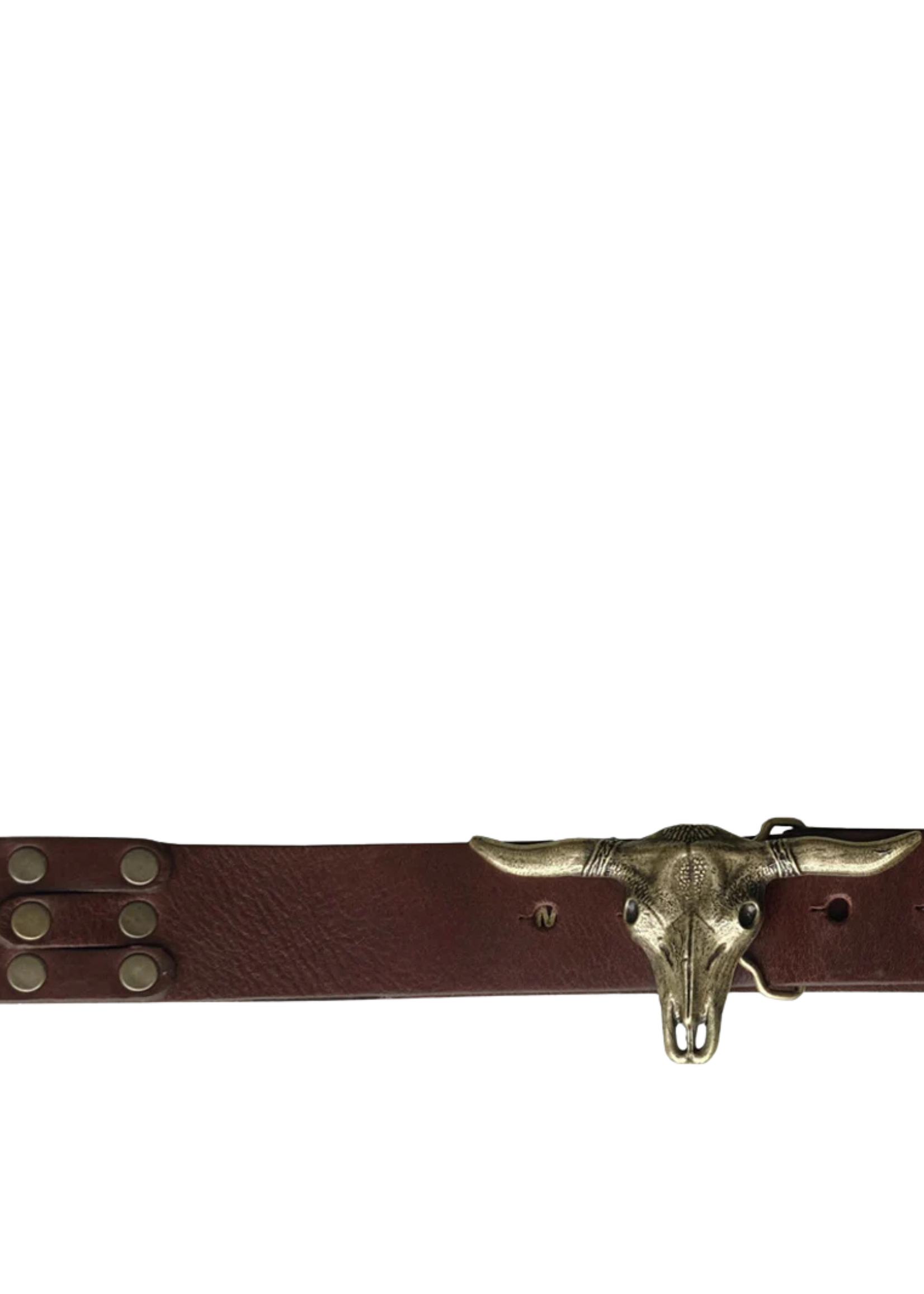 Kim White Kim White Steer Belt