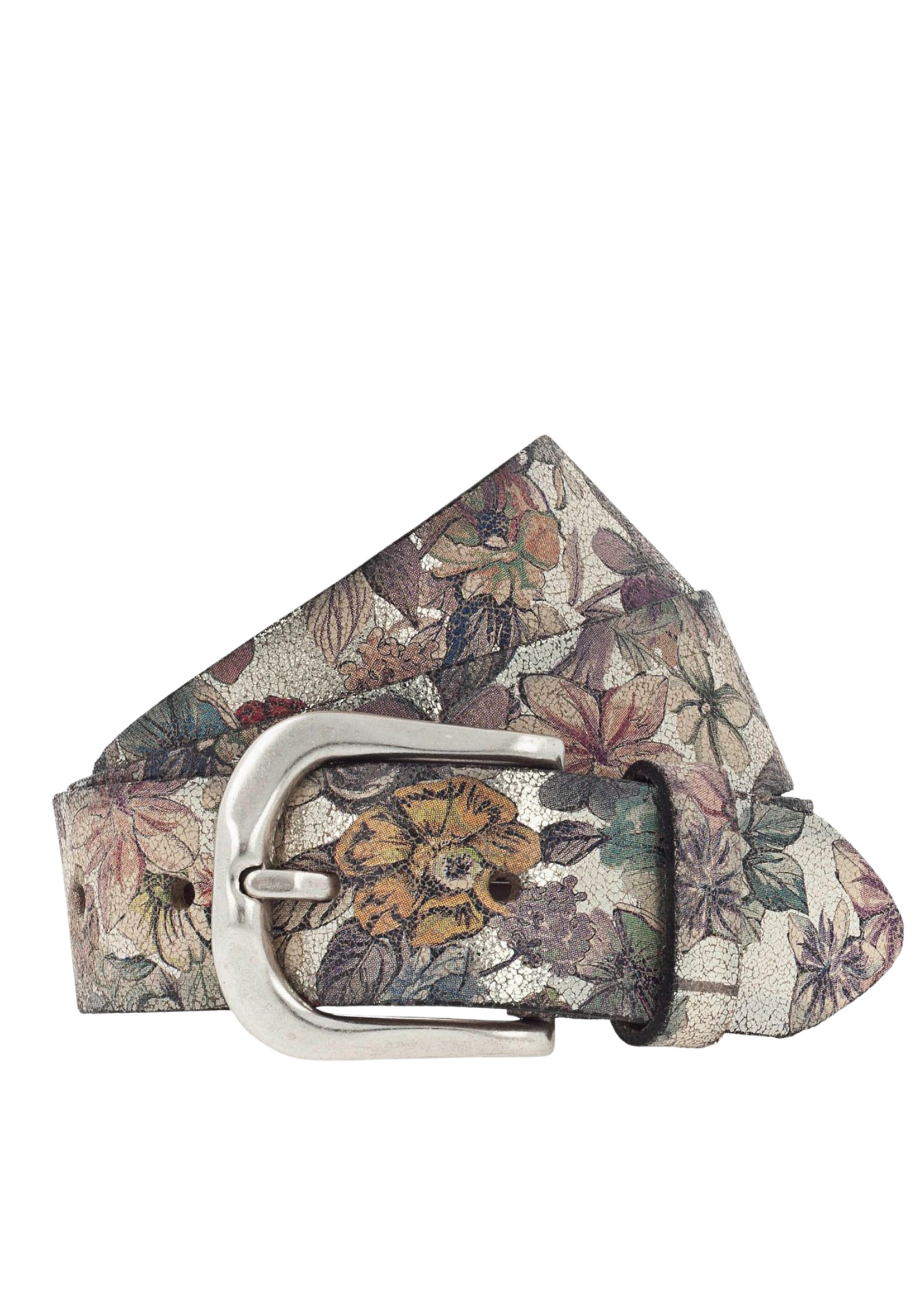vanzetti Vanzetti Print Belt