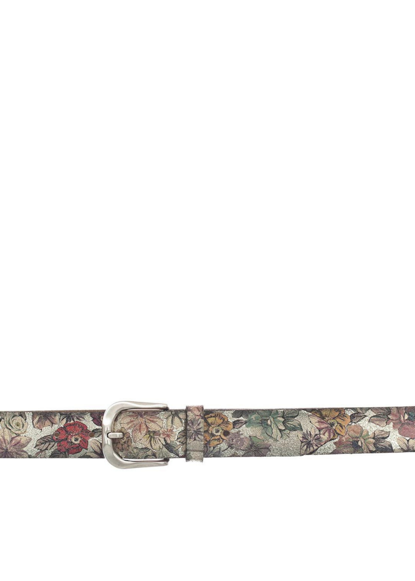 vanzetti Vanzetti Print Belt