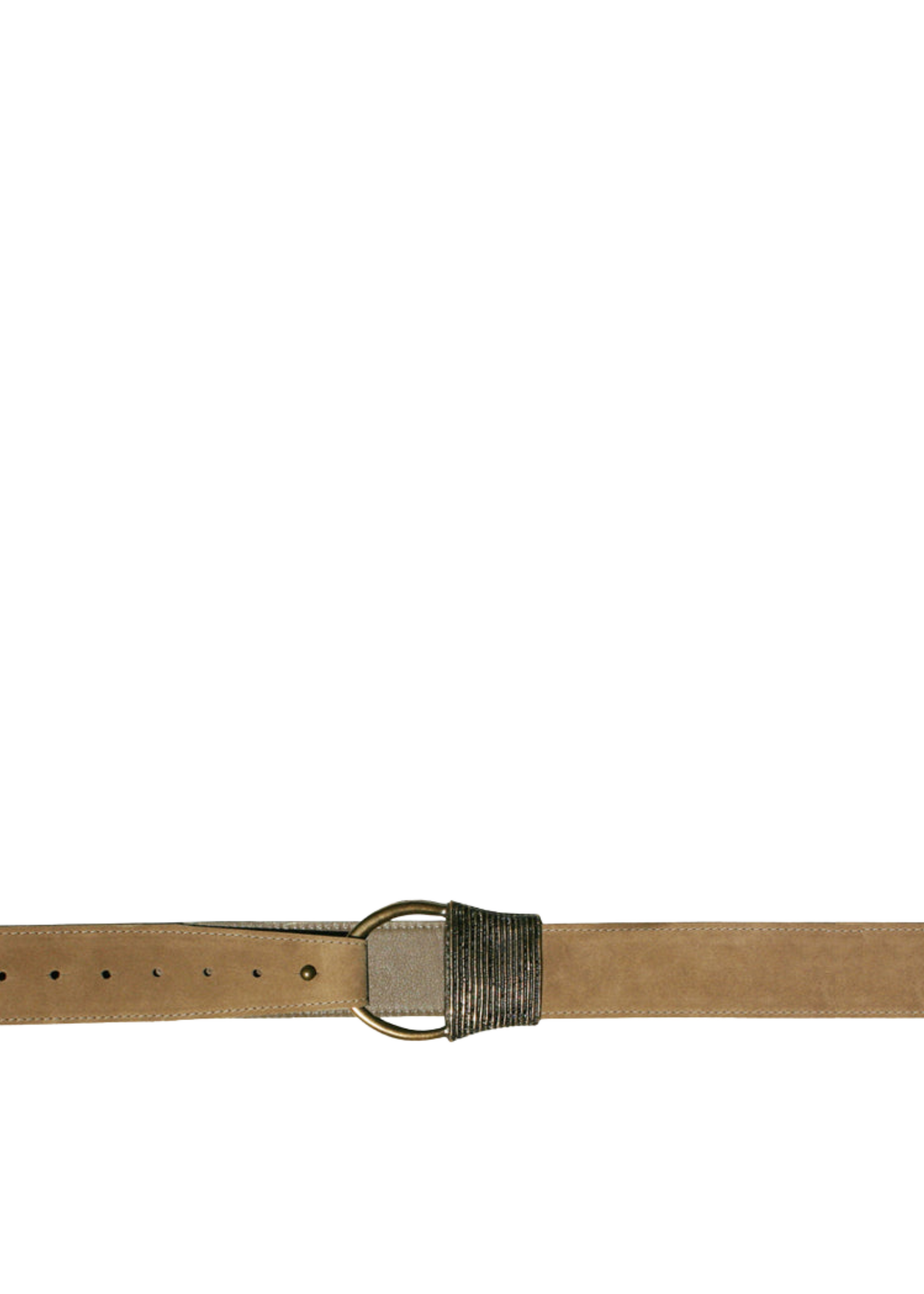 Kim White Kim White Cast Rope Belt