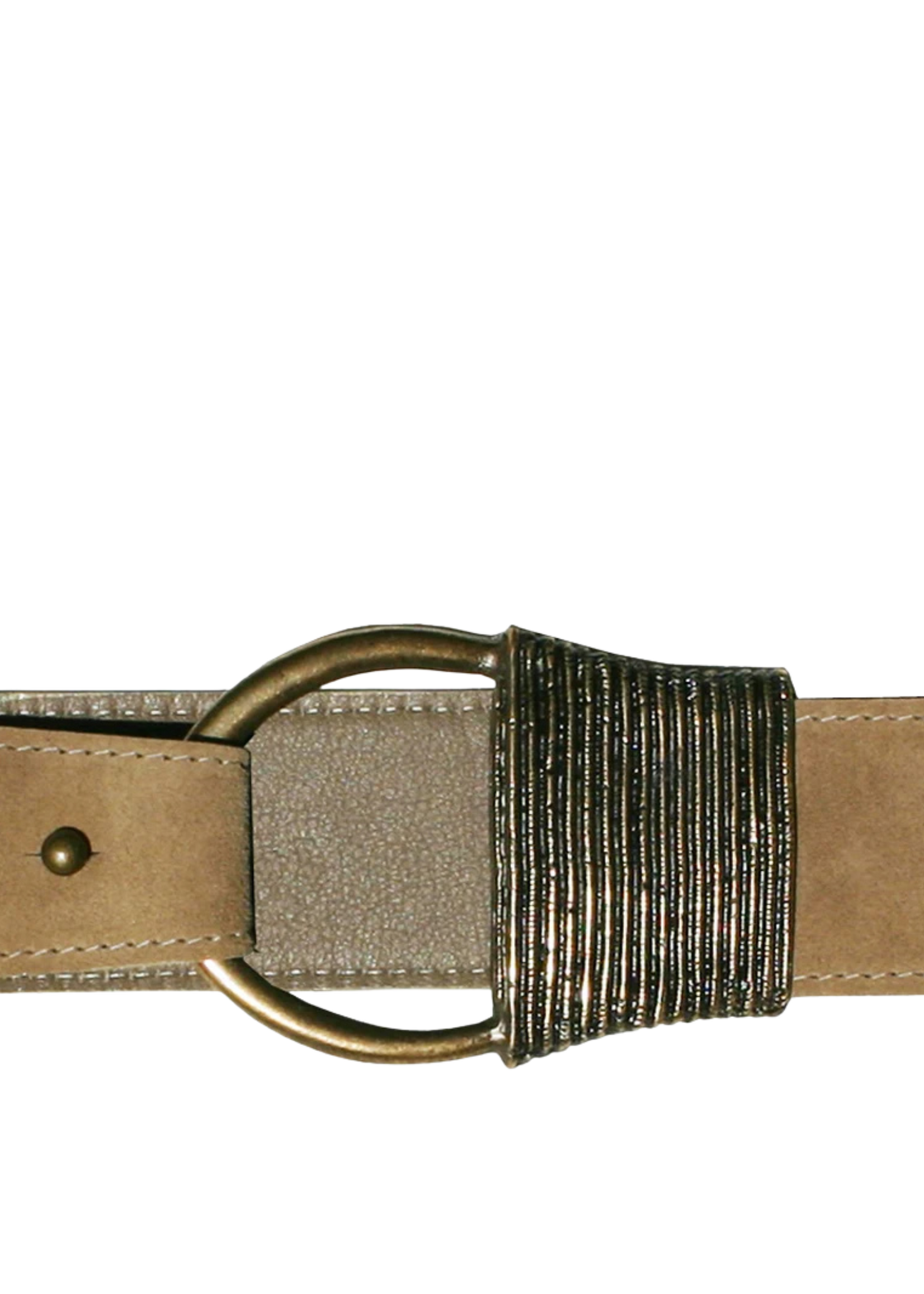 Kim White Kim White Cast Rope Belt