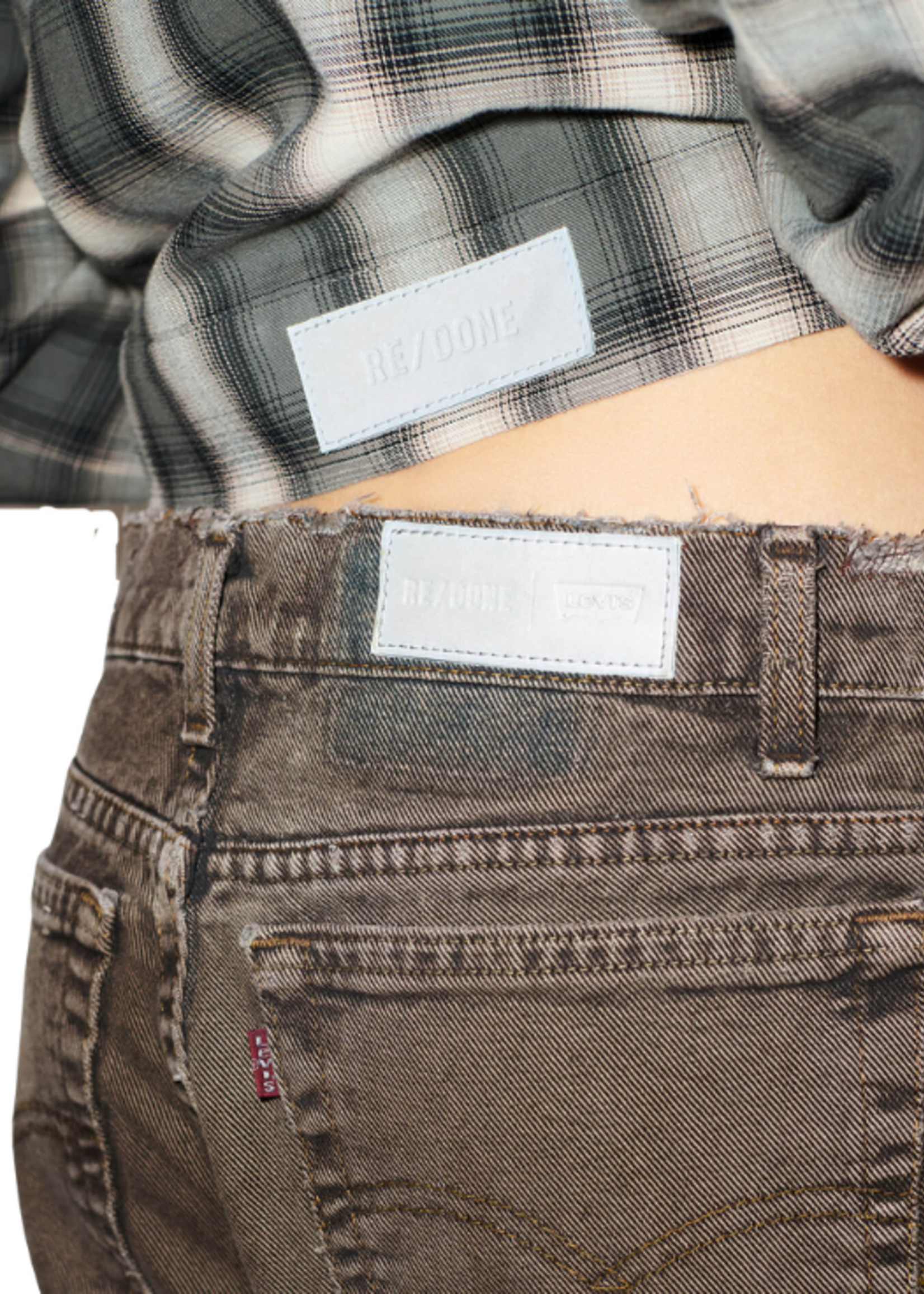 Re/Done Re/Done Viv Jacket