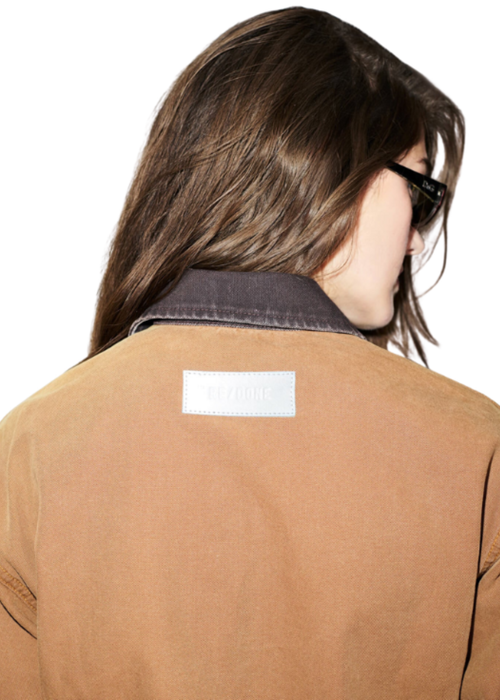 Re/Done Re/Done Attendant Jacket