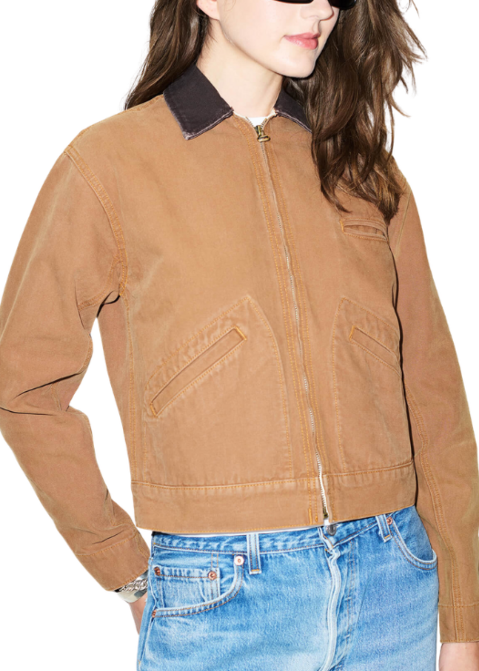 Re/Done Re/Done Attendant Jacket