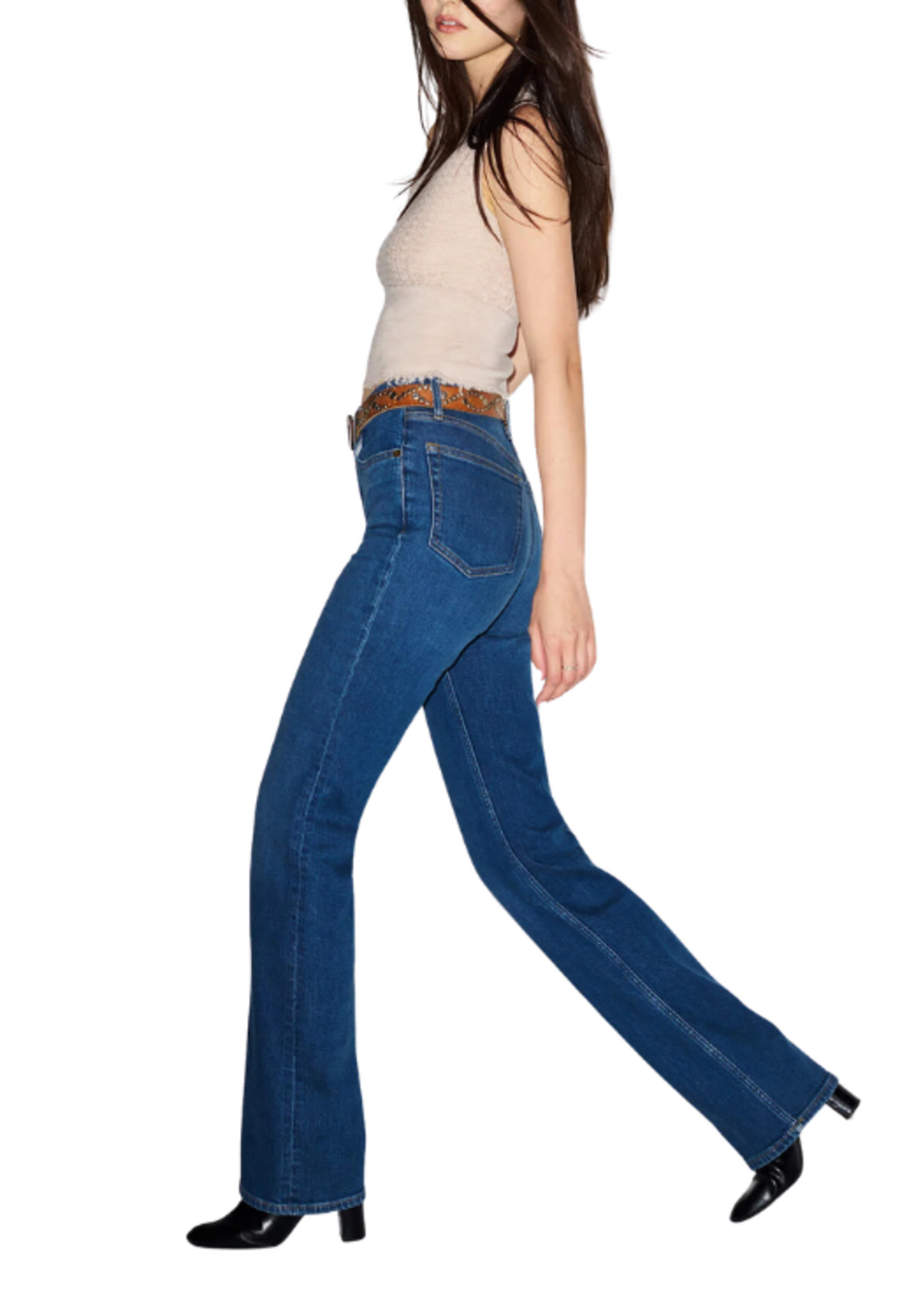 Re/Done Re/Done 70's Bootcut Jean