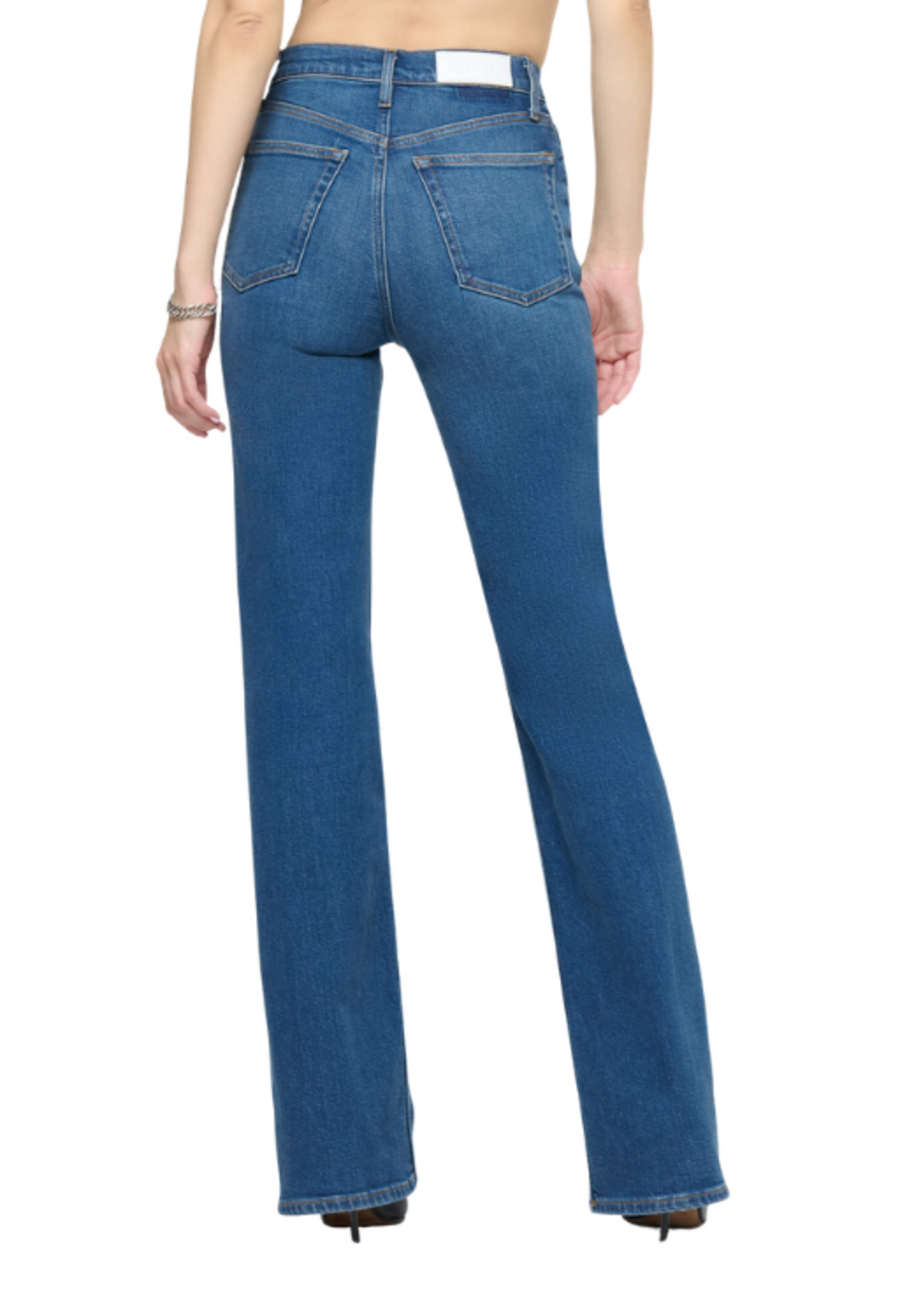 Re/Done Re/Done 70's Bootcut Jean