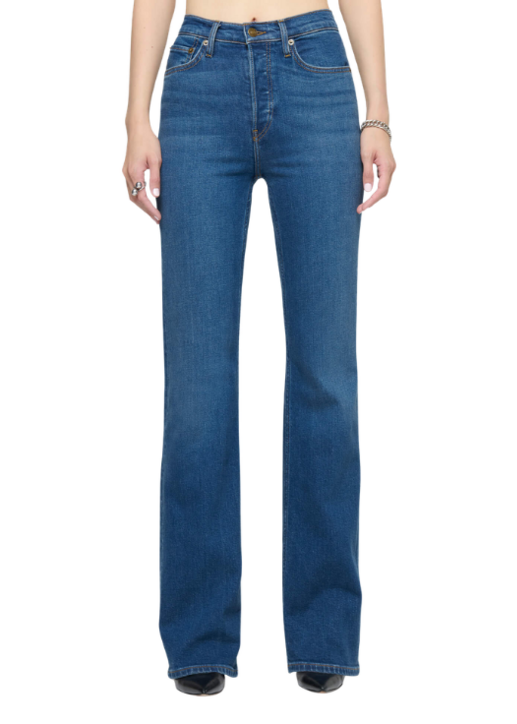 Re/Done Re/Done 70's Bootcut Jean