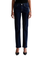 AG Jeans AG Sandra Low Rise Straight Jean