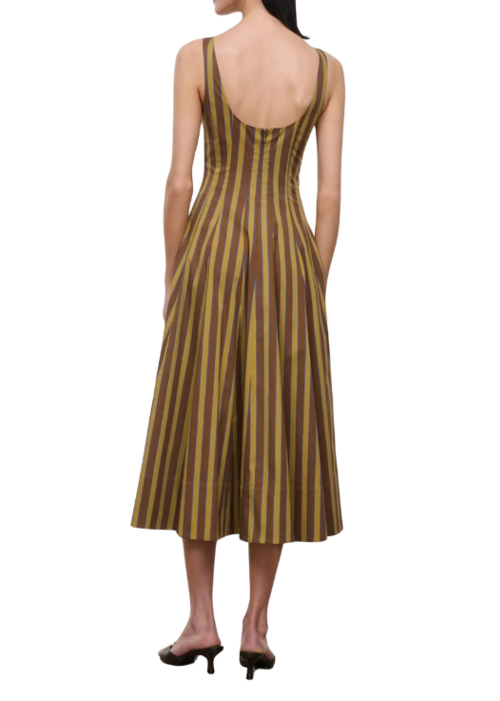 STAUD Staud Wells Dress