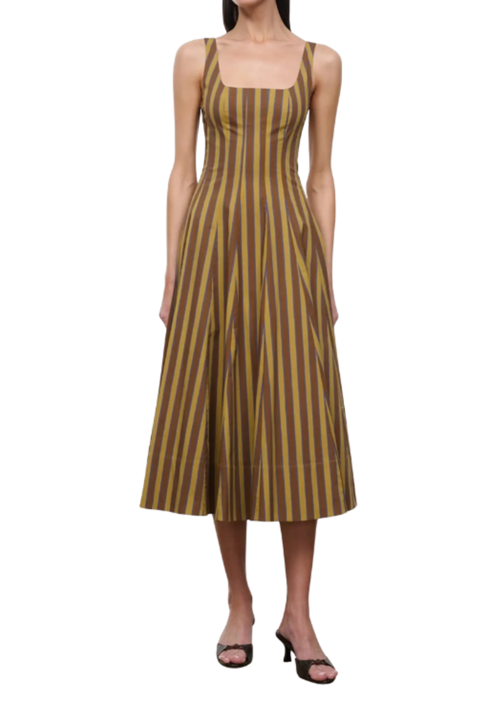 STAUD Staud Wells Dress