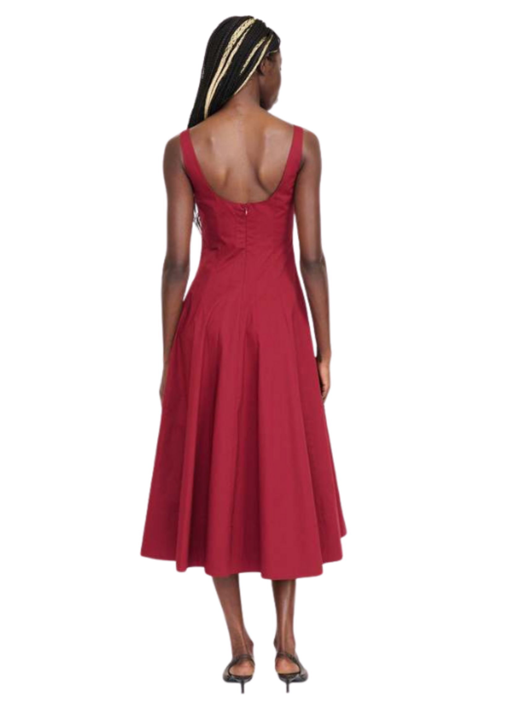 STAUD Staud Wells Dress