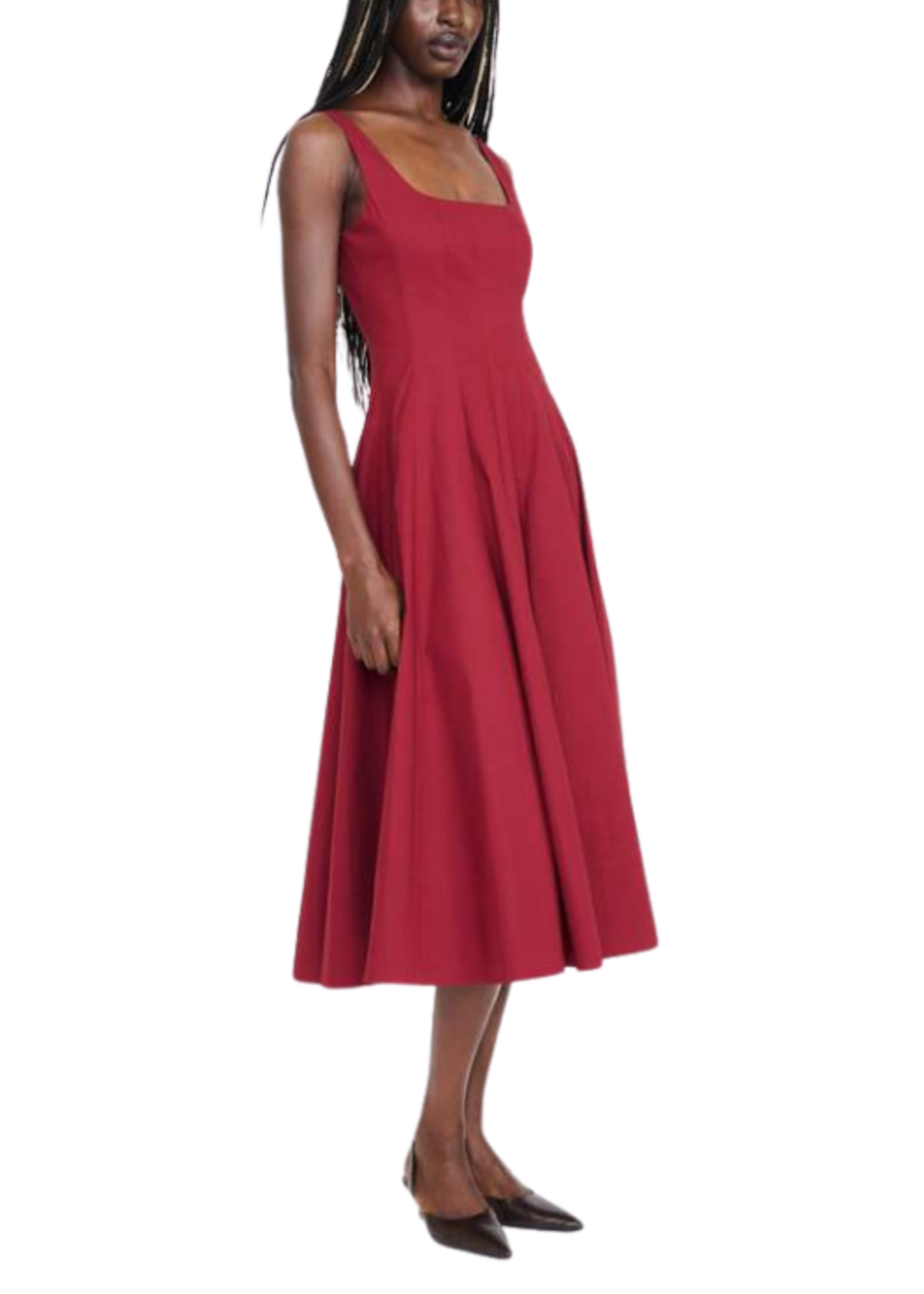 STAUD Staud Wells Dress