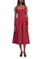 STAUD Staud Wells Dress