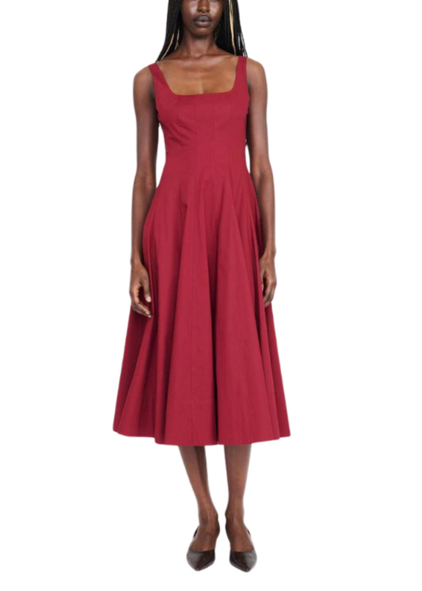STAUD Staud Wells Dress