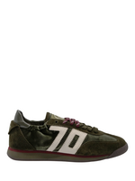 Back 70 Back 70 Rocket Velvet Sneaker
