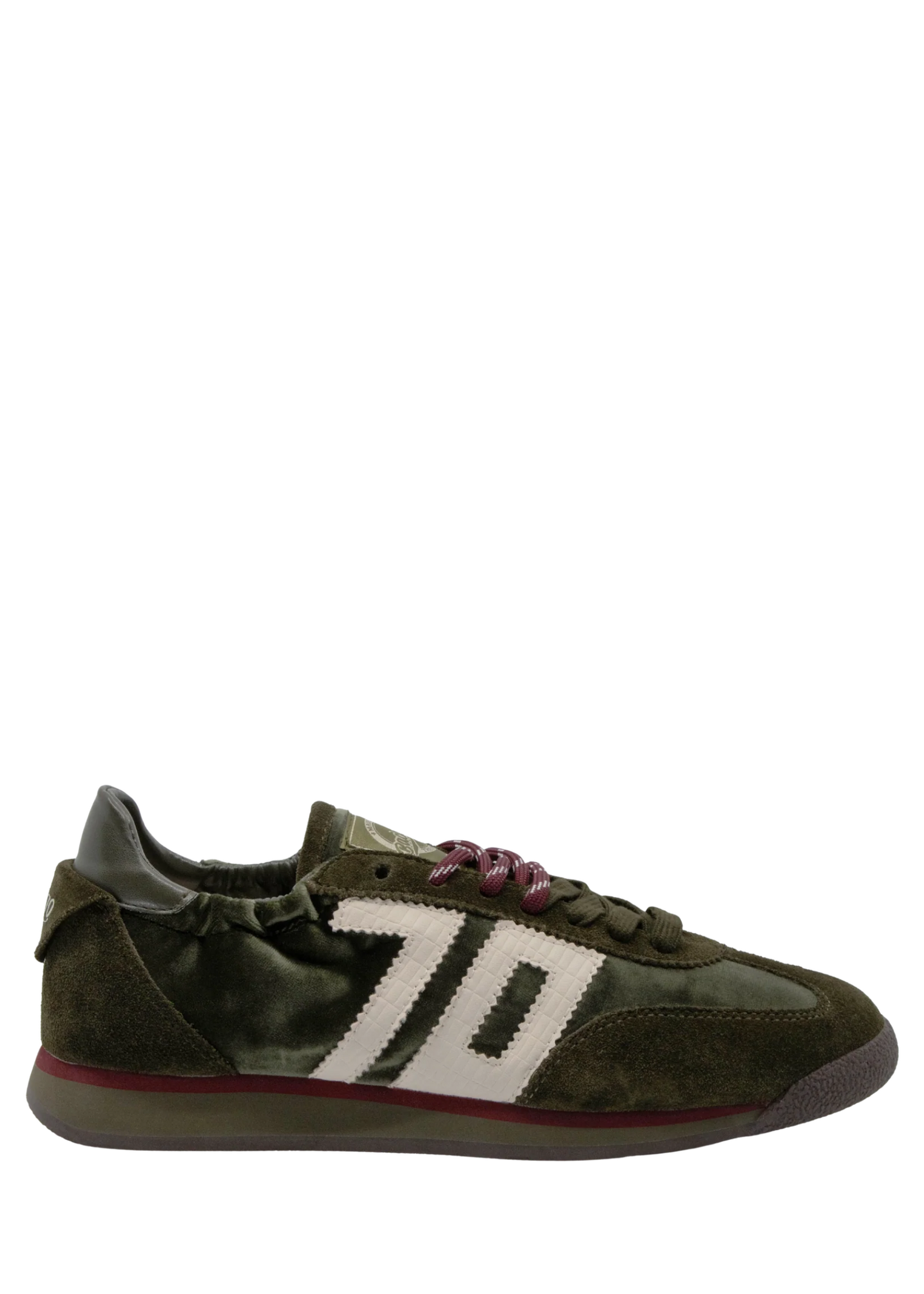 Back 70 Back 70 Rocket Velvet Sneaker
