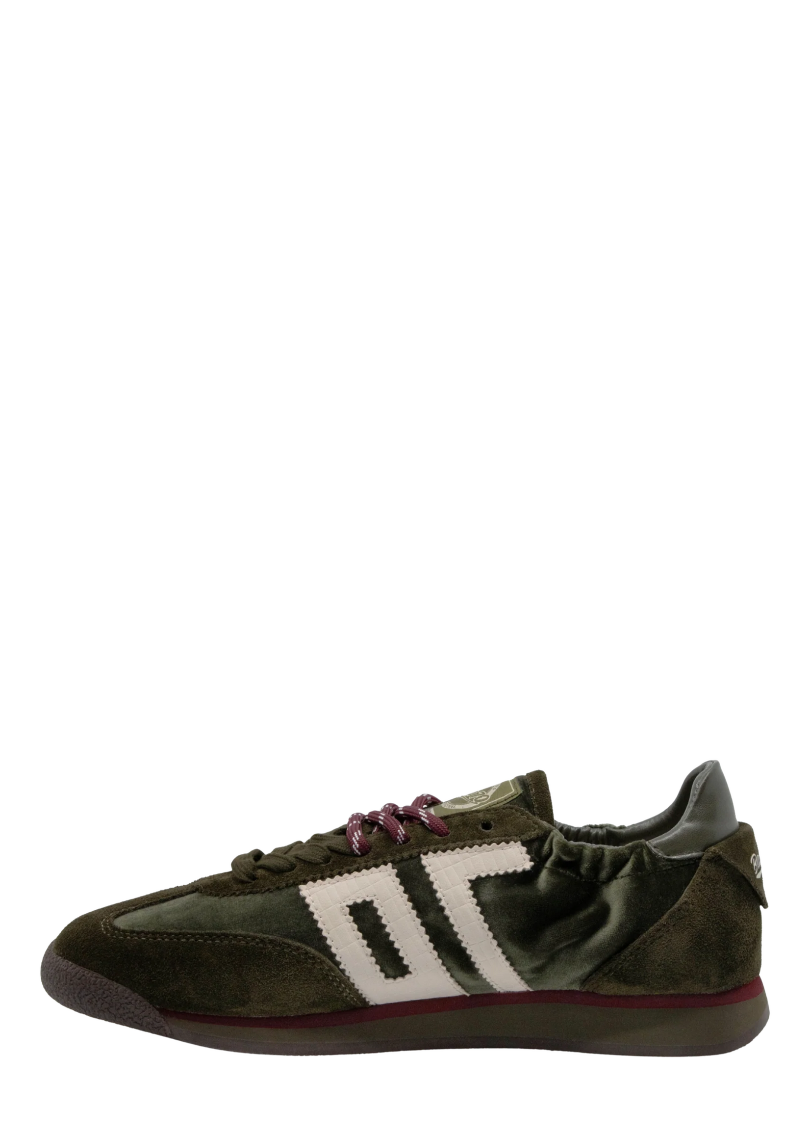 Back 70 Back 70 Rocket Velvet Sneaker