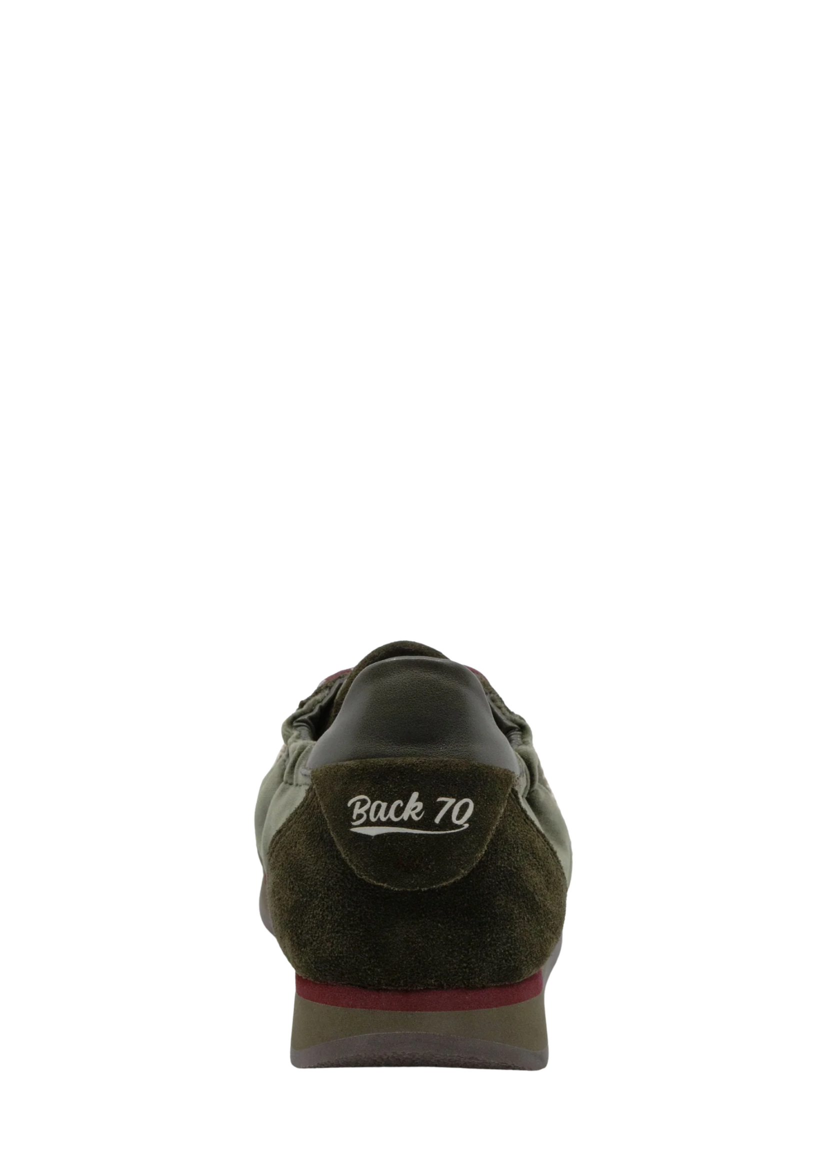 Back 70 Back 70 Rocket Velvet Sneaker