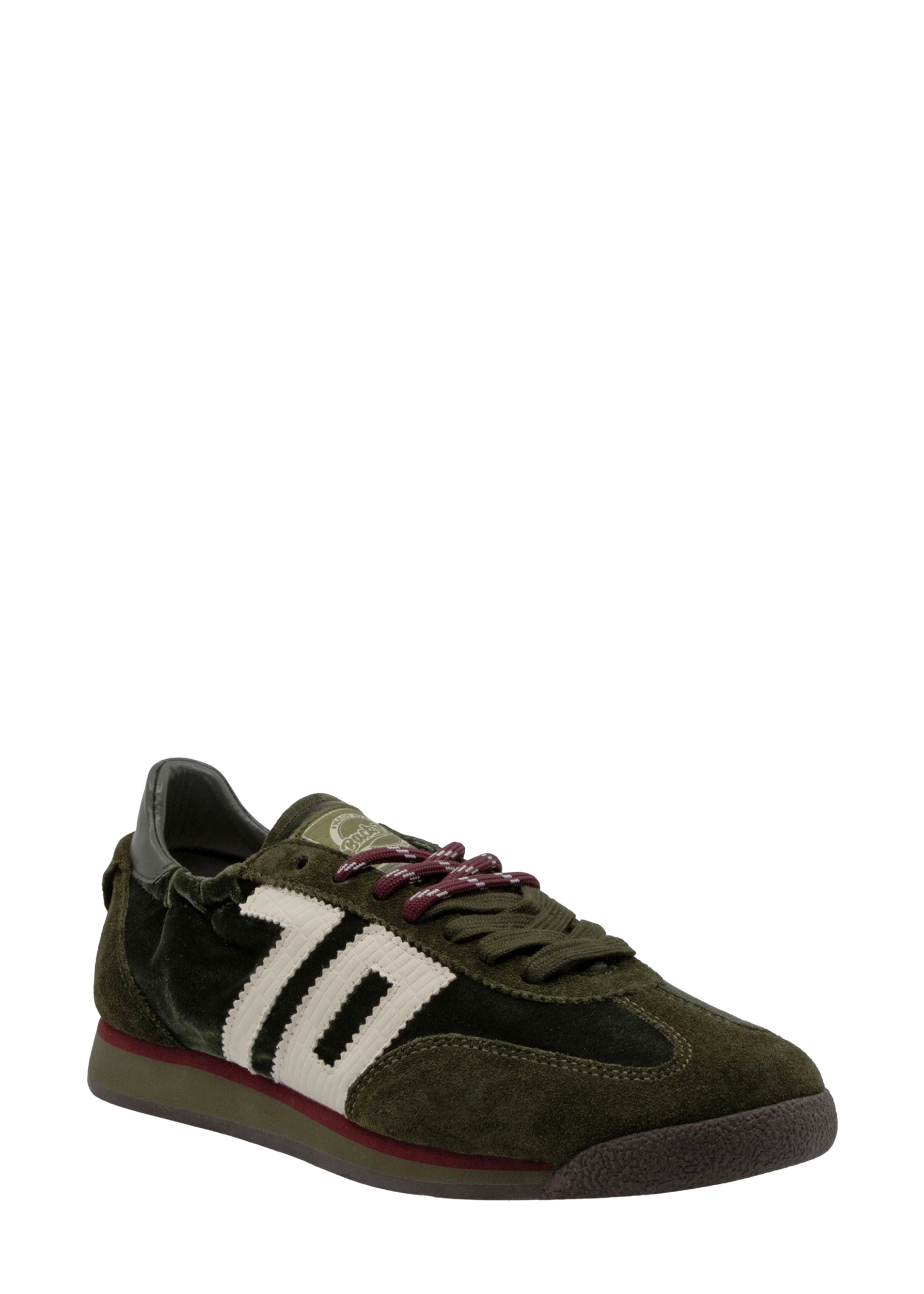 Back 70 Back 70 Rocket Velvet Sneaker