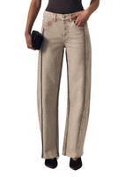 Le Jean Le Jean Nomad Tuck Jean
