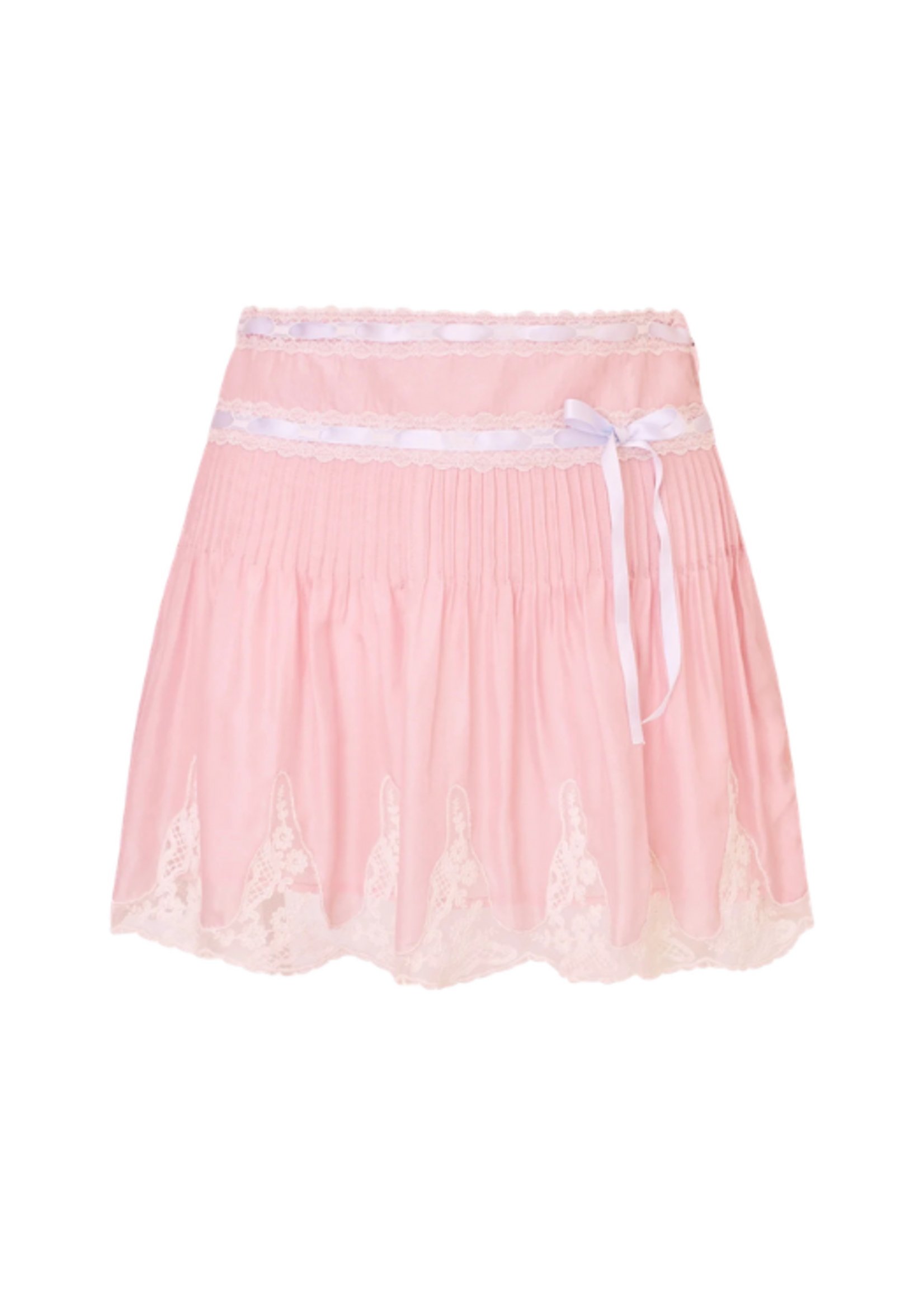 Love Shack Fancy LSF Marais Skirt