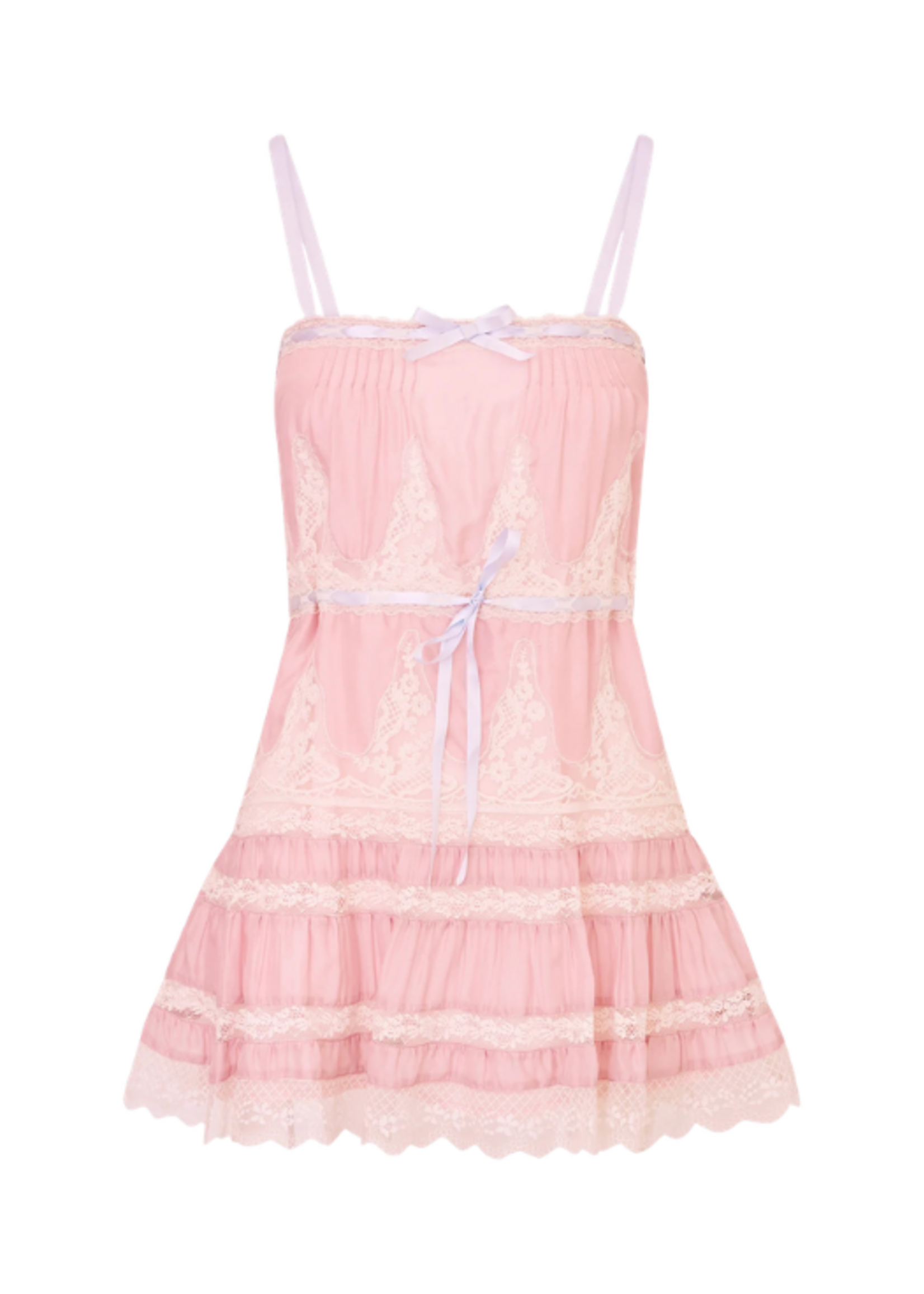 Love Shack Fancy LSF Saphirae Dress