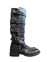 Fiorentini + Baker F+B Eternity Extra Buckle Boot