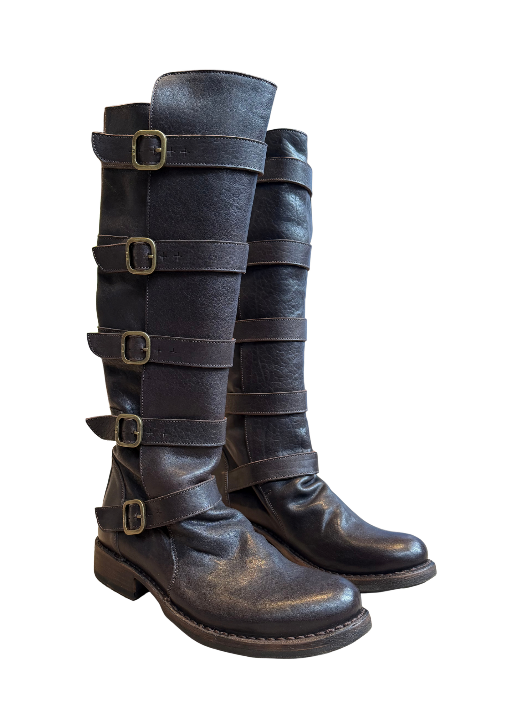 Fiorentini + Baker F+B Eternity Extra Buckle Boot