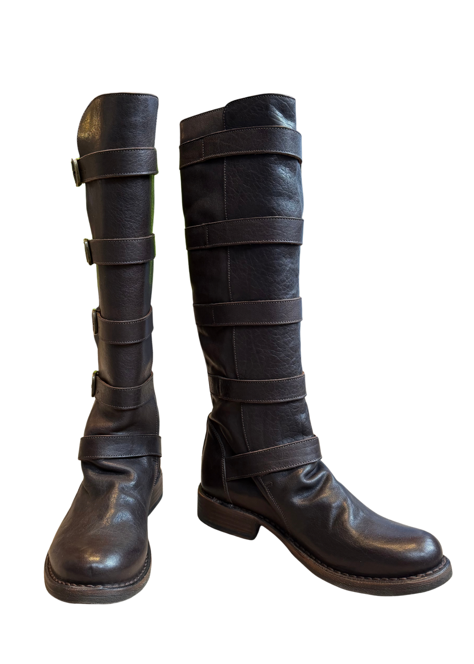 Fiorentini + Baker F+B Eternity Extra Buckle Boot