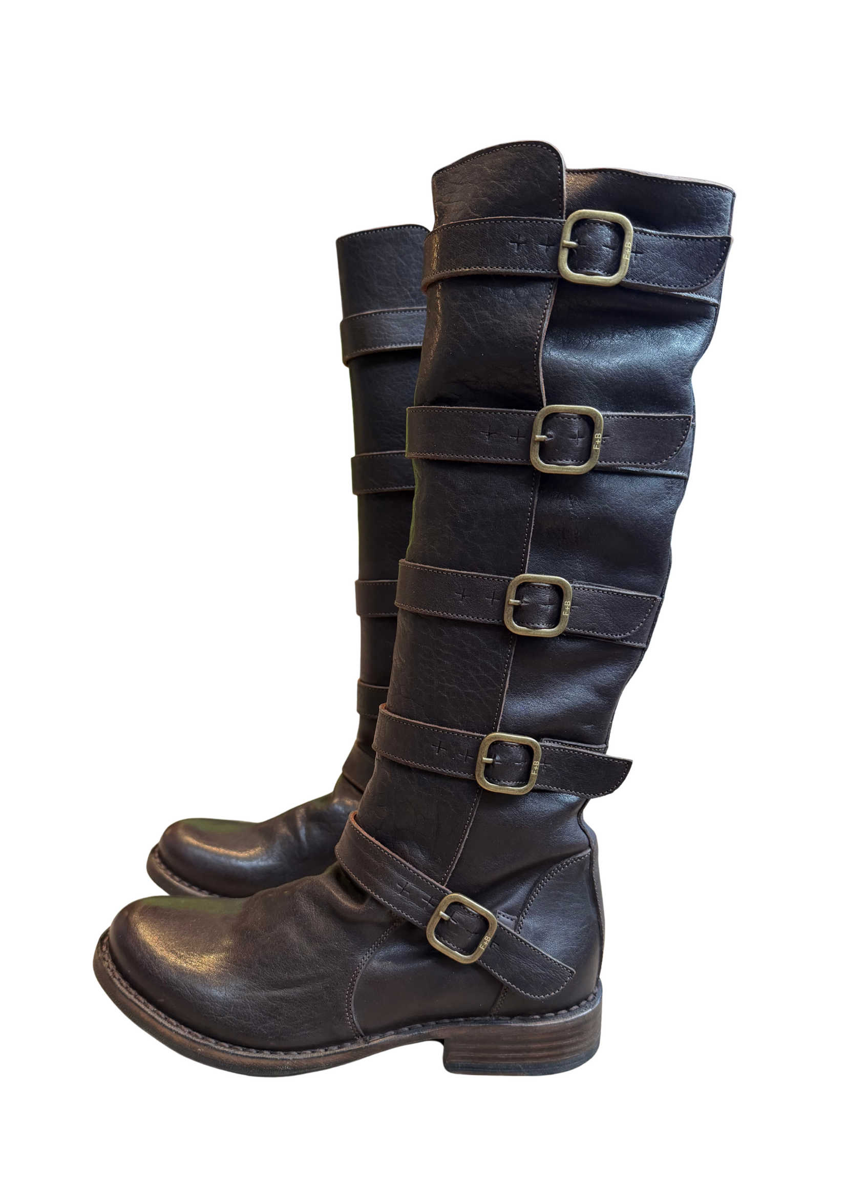 Fiorentini + Baker F+B Eternity Extra Buckle Boot