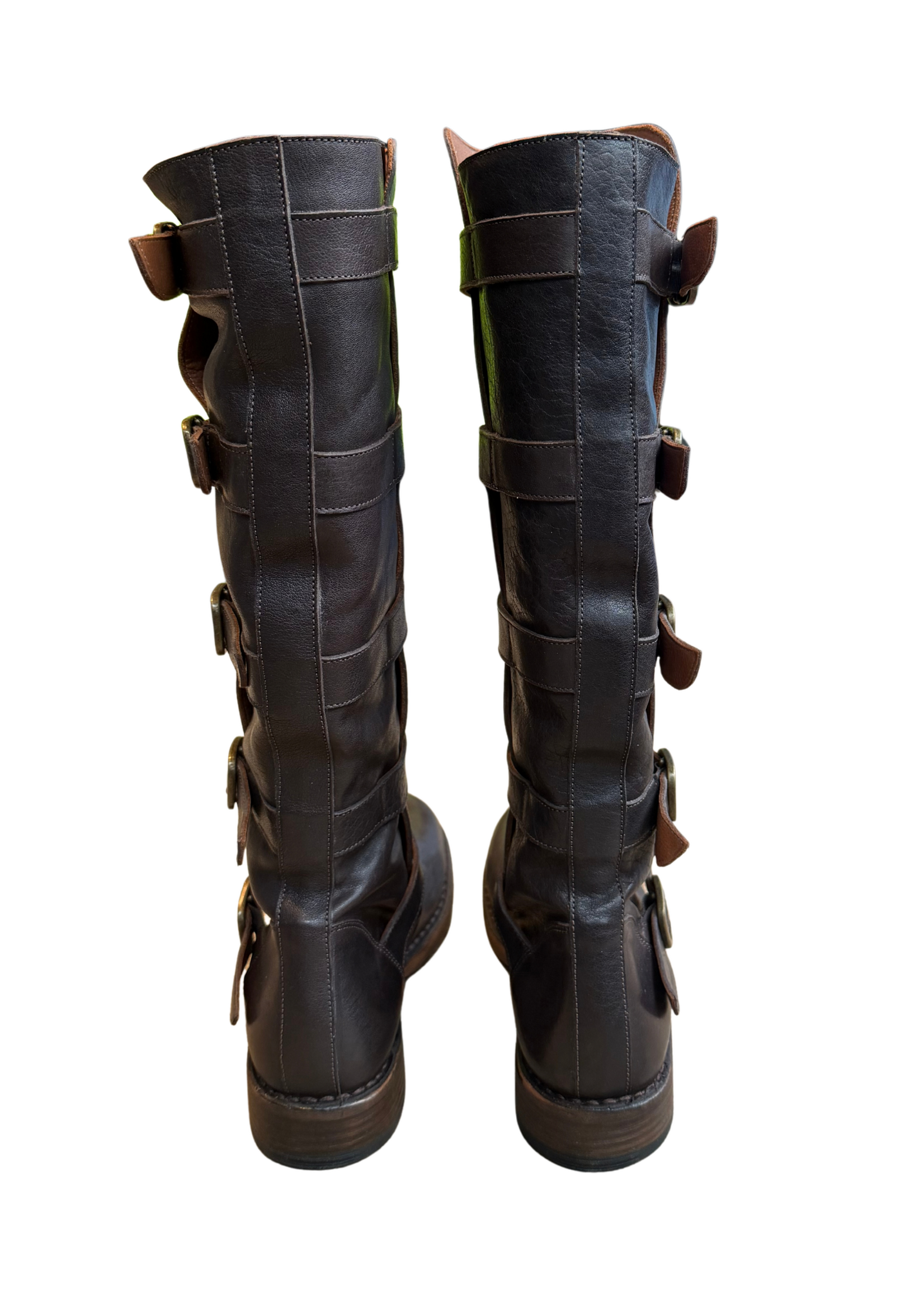 Fiorentini + Baker F+B Eternity Extra Buckle Boot
