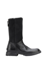 Moma Moma Donna Leather Boot