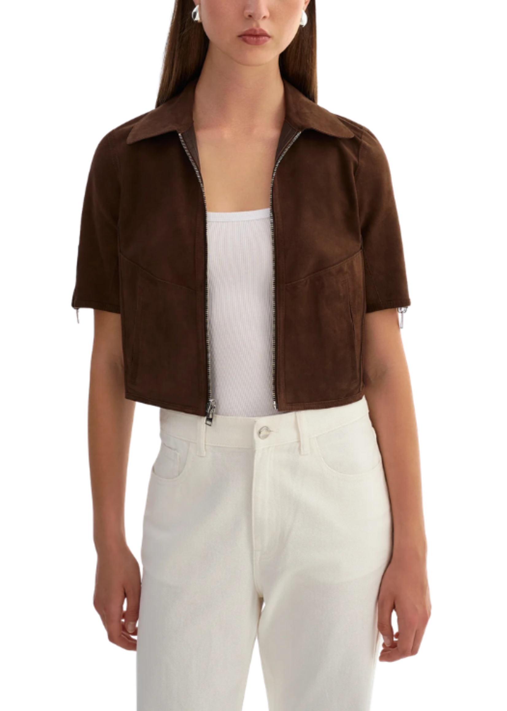 Lamarque Lamarque Reversible Jacket