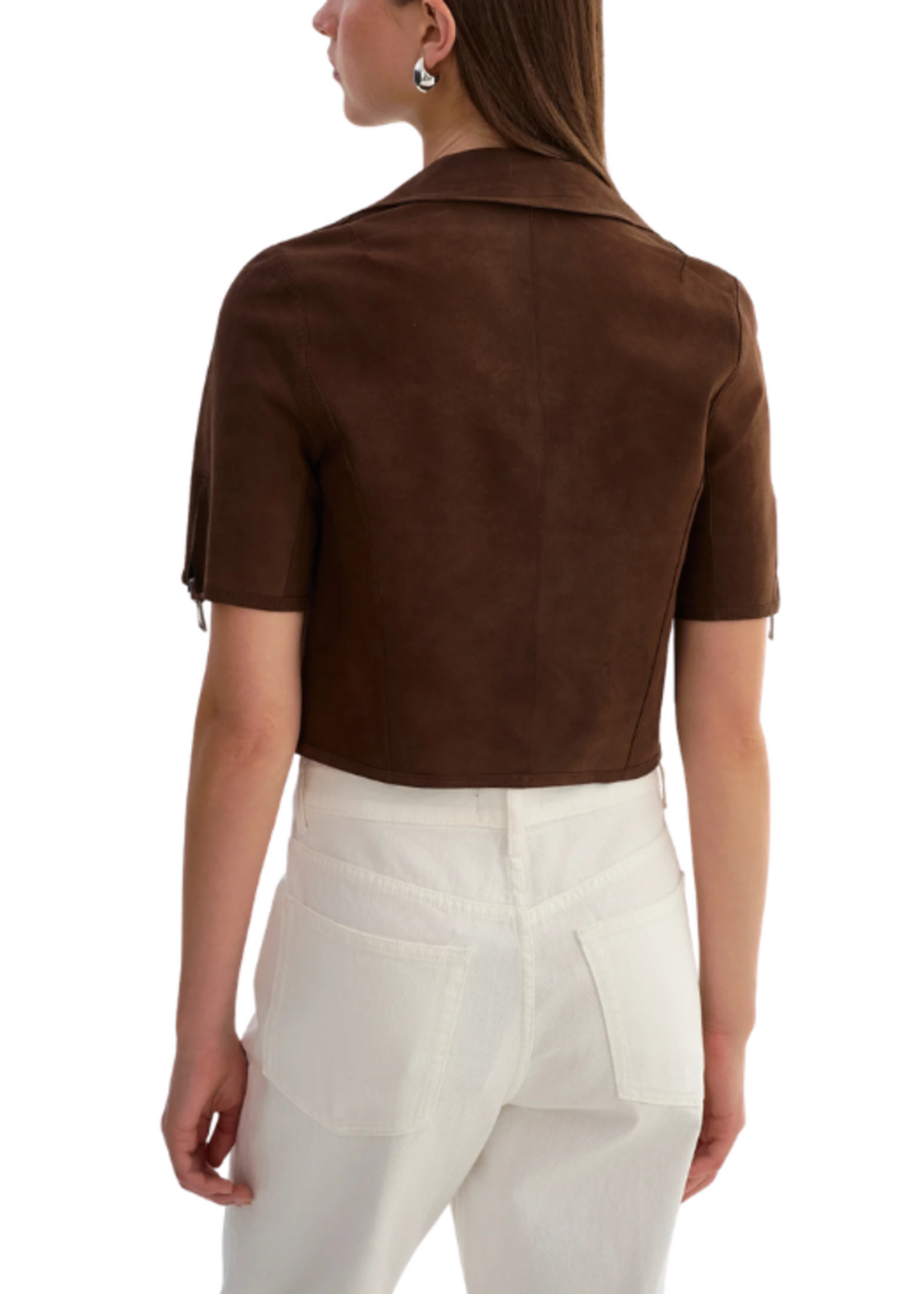Lamarque Lamarque Reversible Jacket