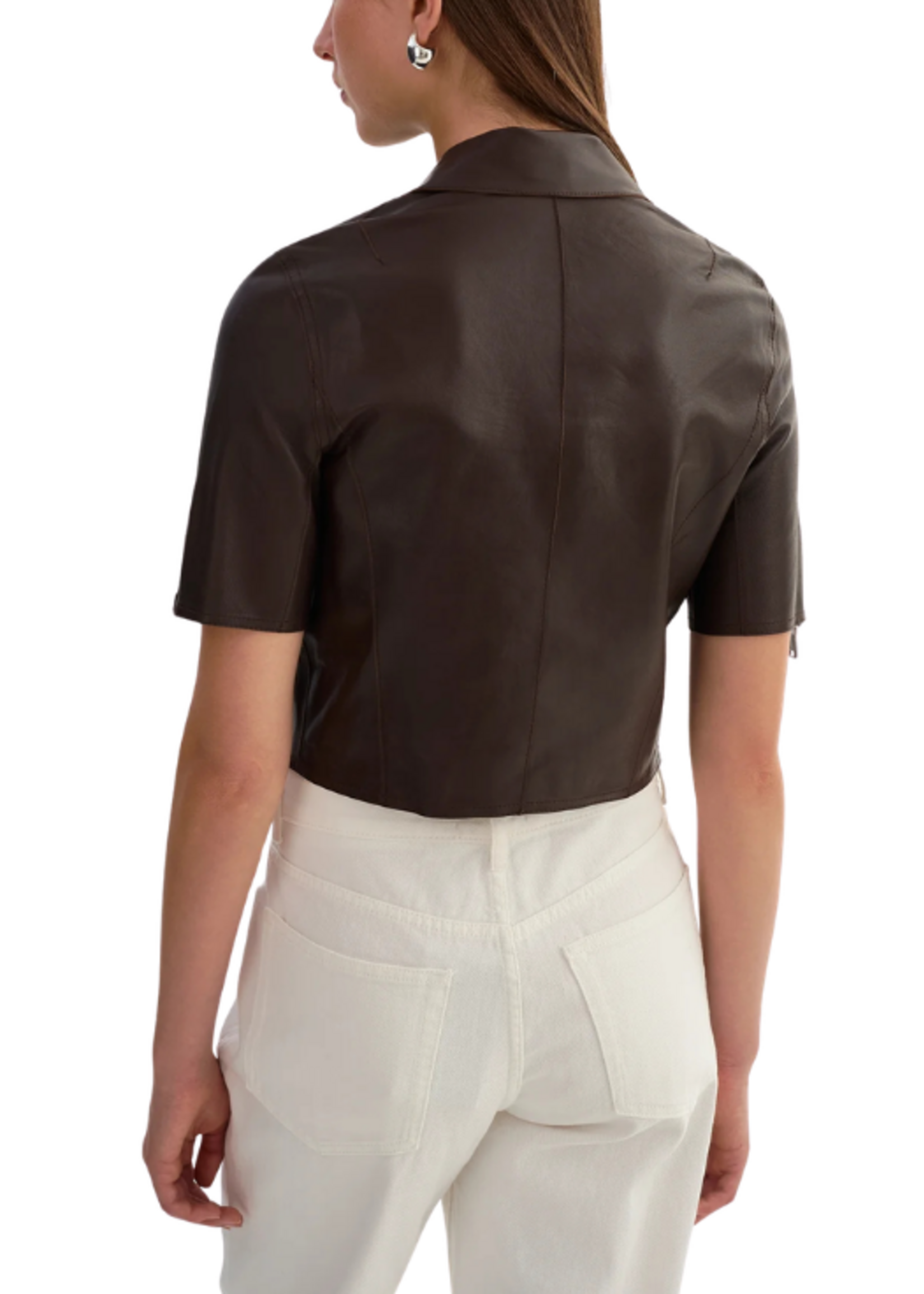 Lamarque Lamarque Reversible Jacket
