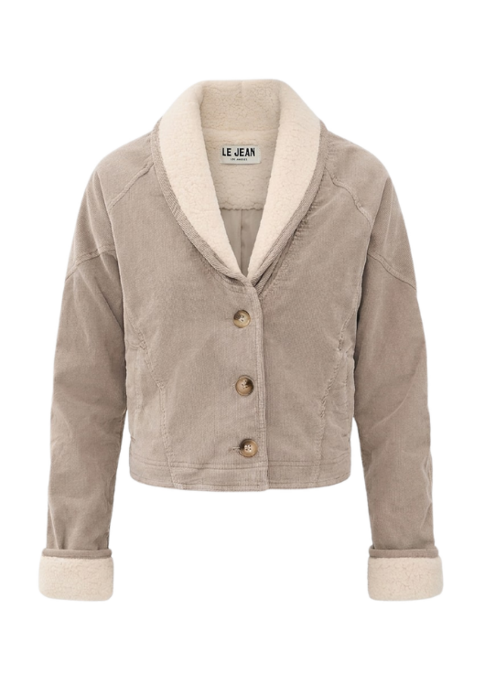 Le Jean Le Jean Cordouroy Eden Jacket