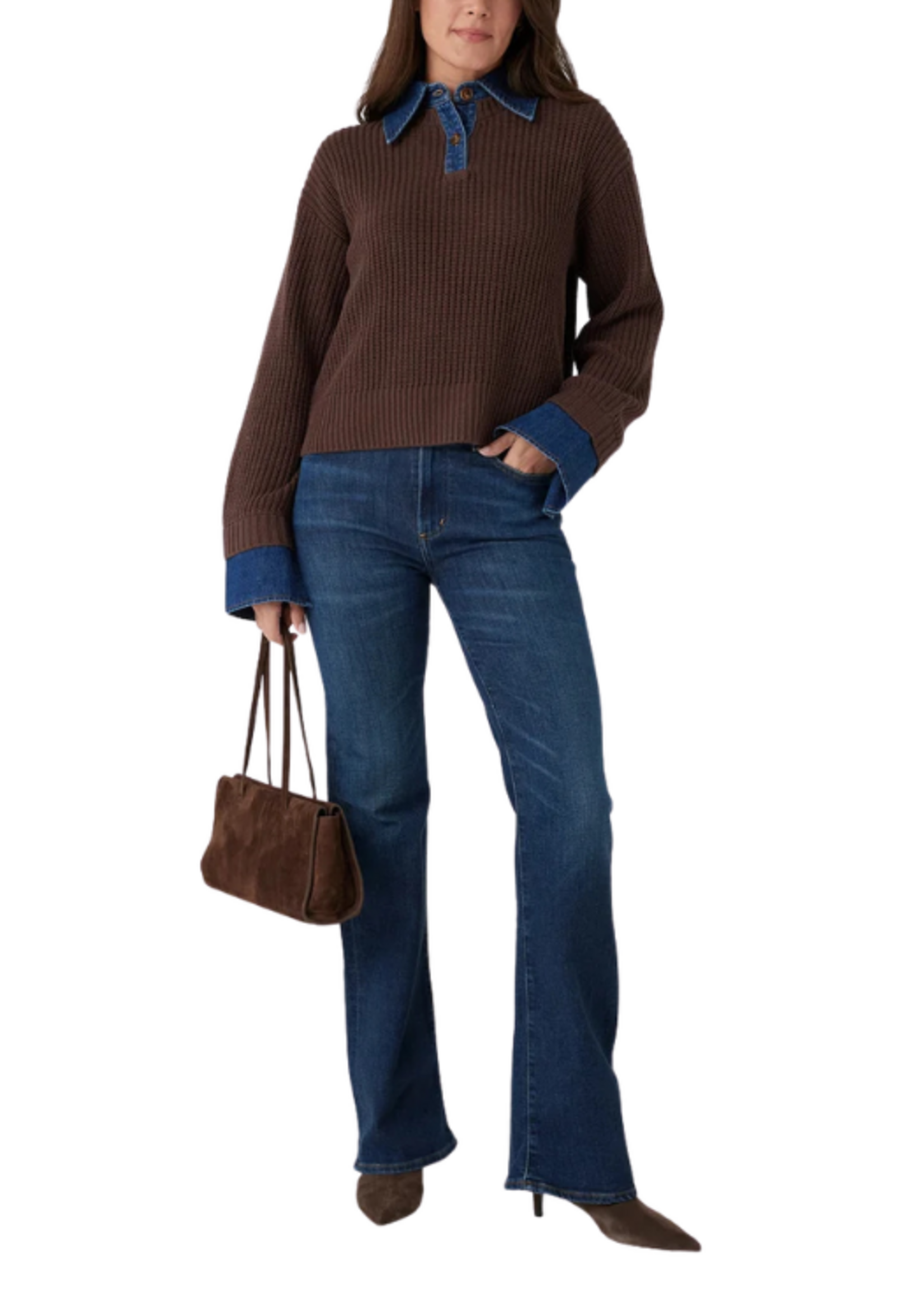 Le Jean Le Jean Harvey Sweater