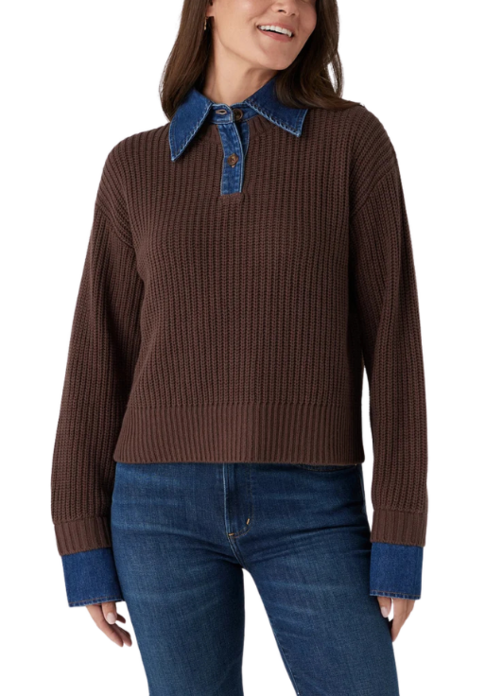 Le Jean Le Jean Harvey Sweater