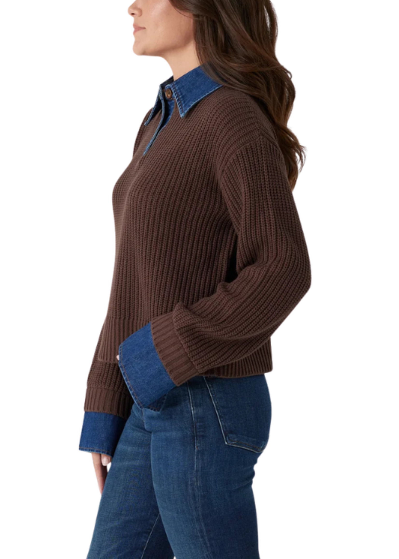Le Jean Le Jean Harvey Sweater