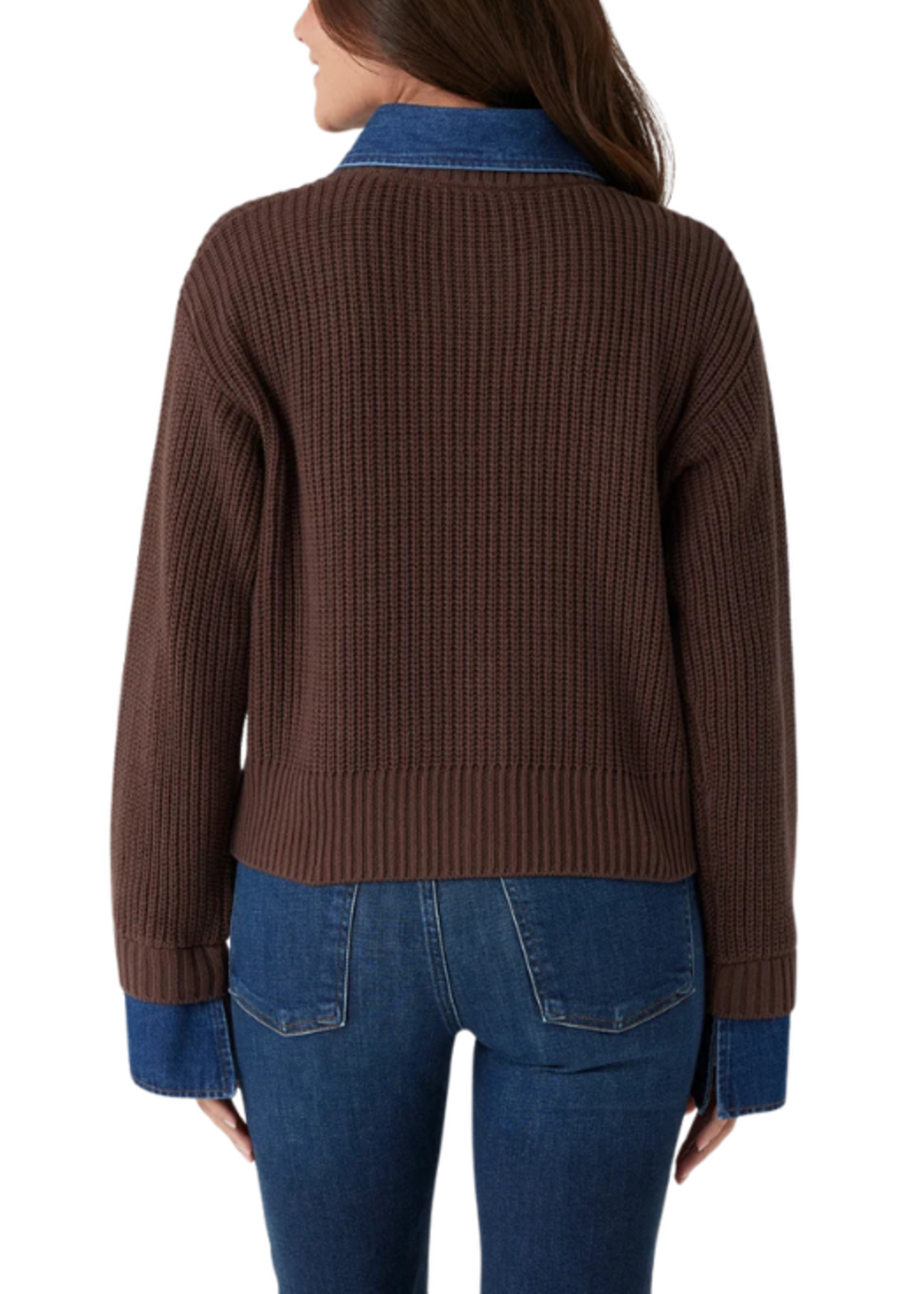 Le Jean Le Jean Harvey Sweater