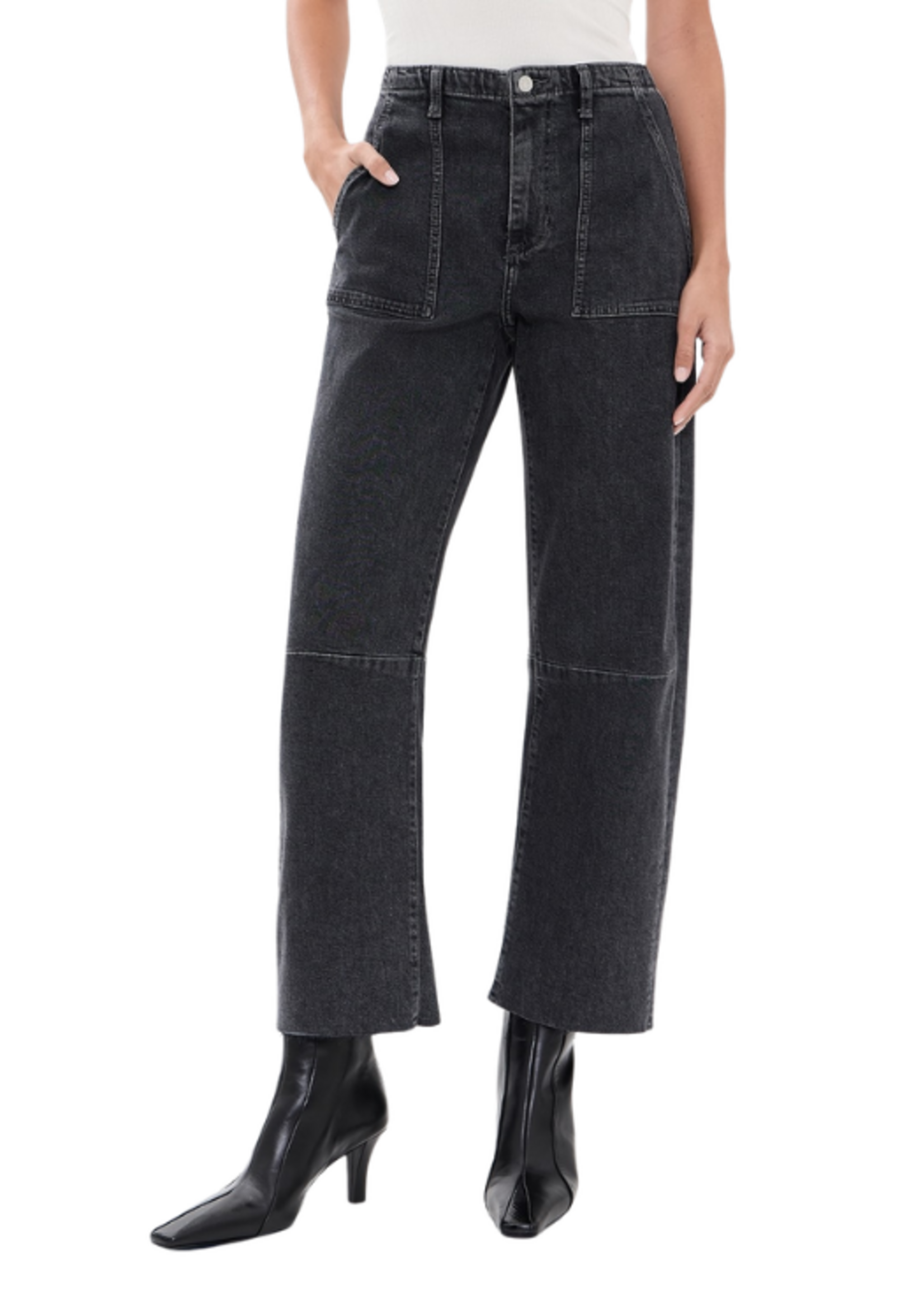 Le Jean Le Jean Utility Soft Barrel
