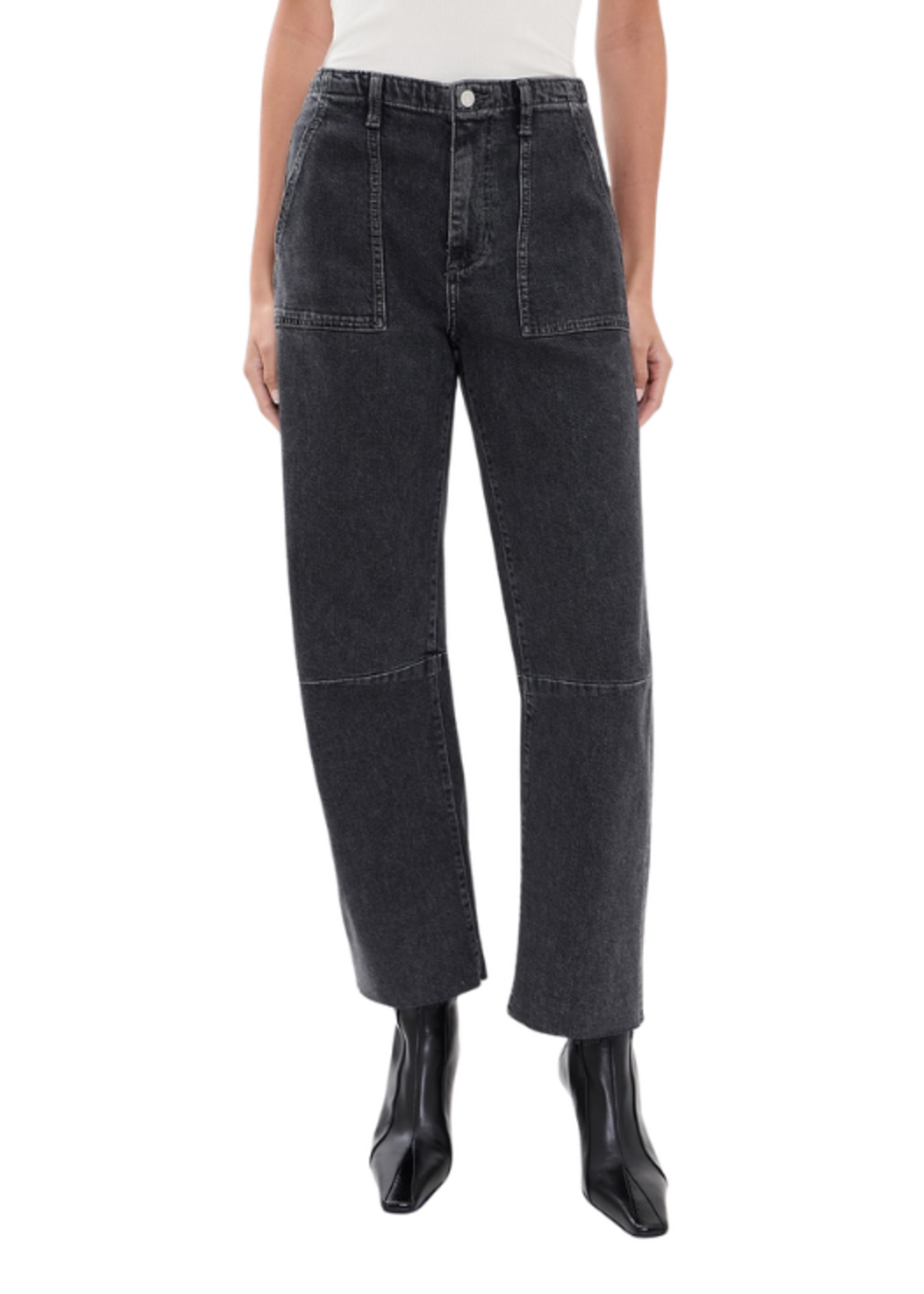 Le Jean Le Jean Utility Soft Barrel